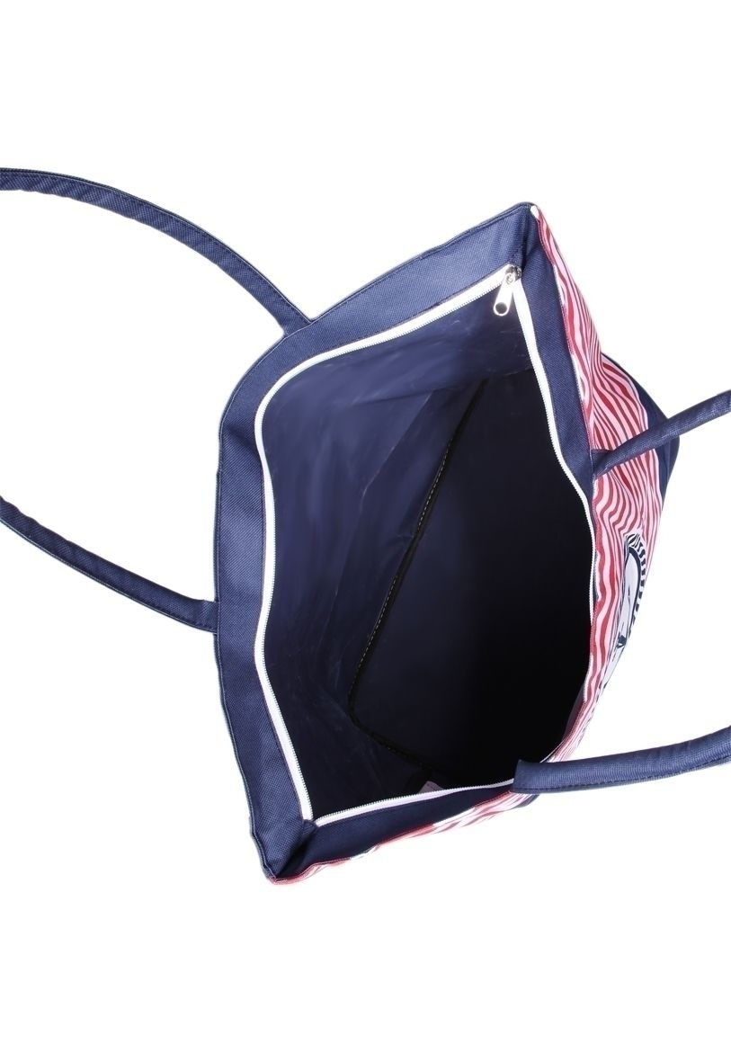 Cham Cham Strandtasche »XXL Badetasche Textil - Große Strandtasche maritim«