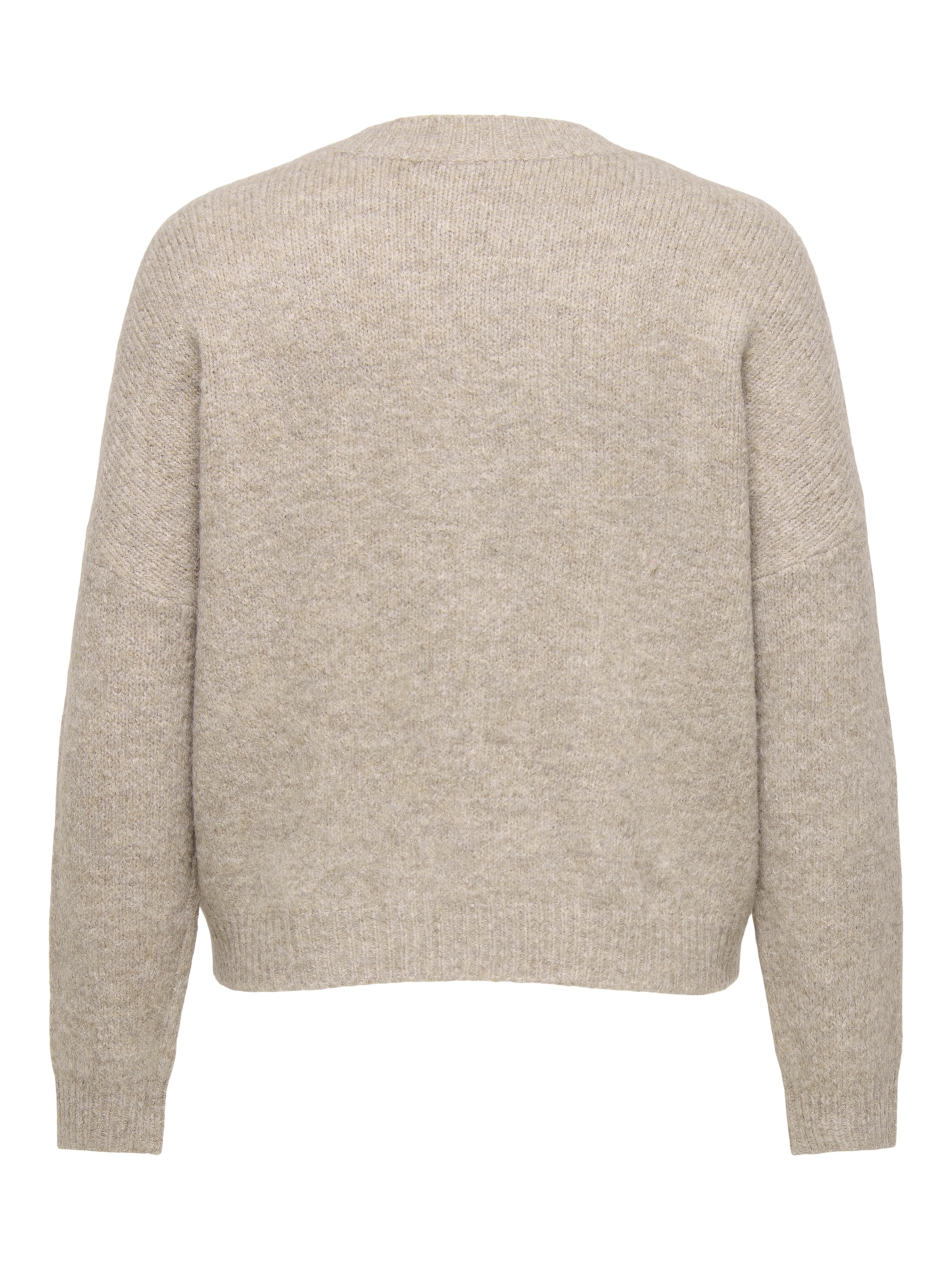 ONLY CARMAKOMA Strickjacke »CARZOEY L/S CARDIGAN KNT NOOS«