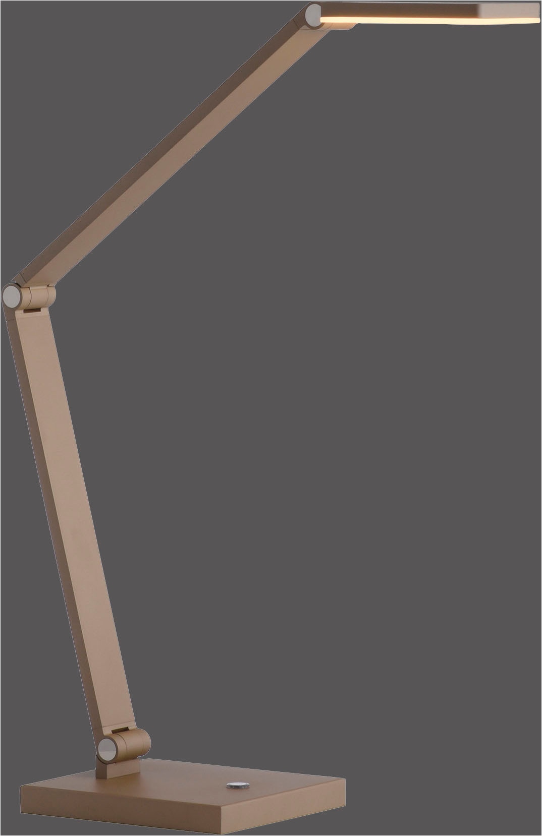 Paul Neuhaus LED Tischleuchte »SAMSKY« LED-Board 1 Stk. warmweiß - kaltweiß Touchdimmer, CCT 2700-5000K, Memoryfunktion, Höhenverstellbar