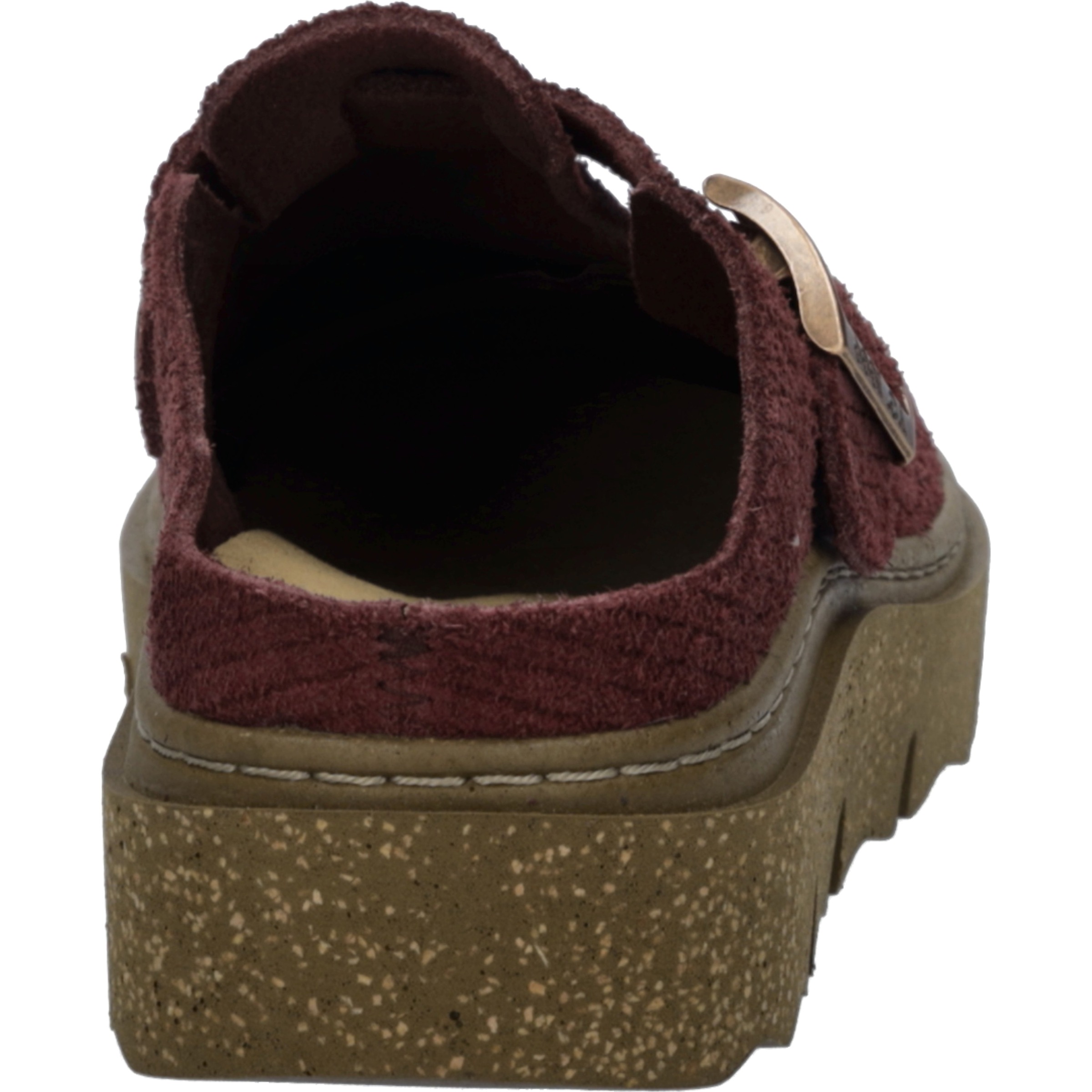 Josef Seibel Hausschuh »Carmaux 05, berry«