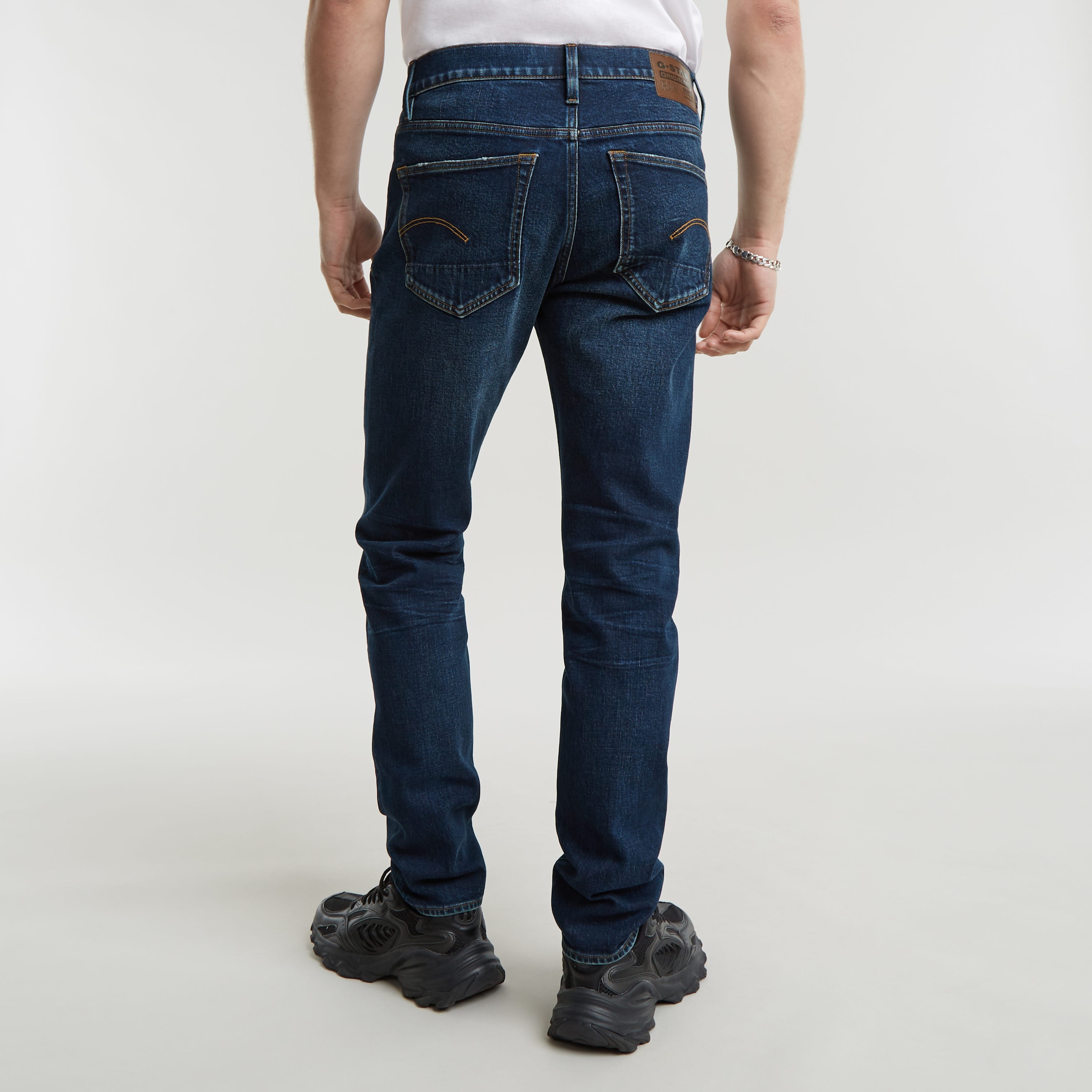 G-STAR Regular-fit-Jeans »3301 Straight Tapered«