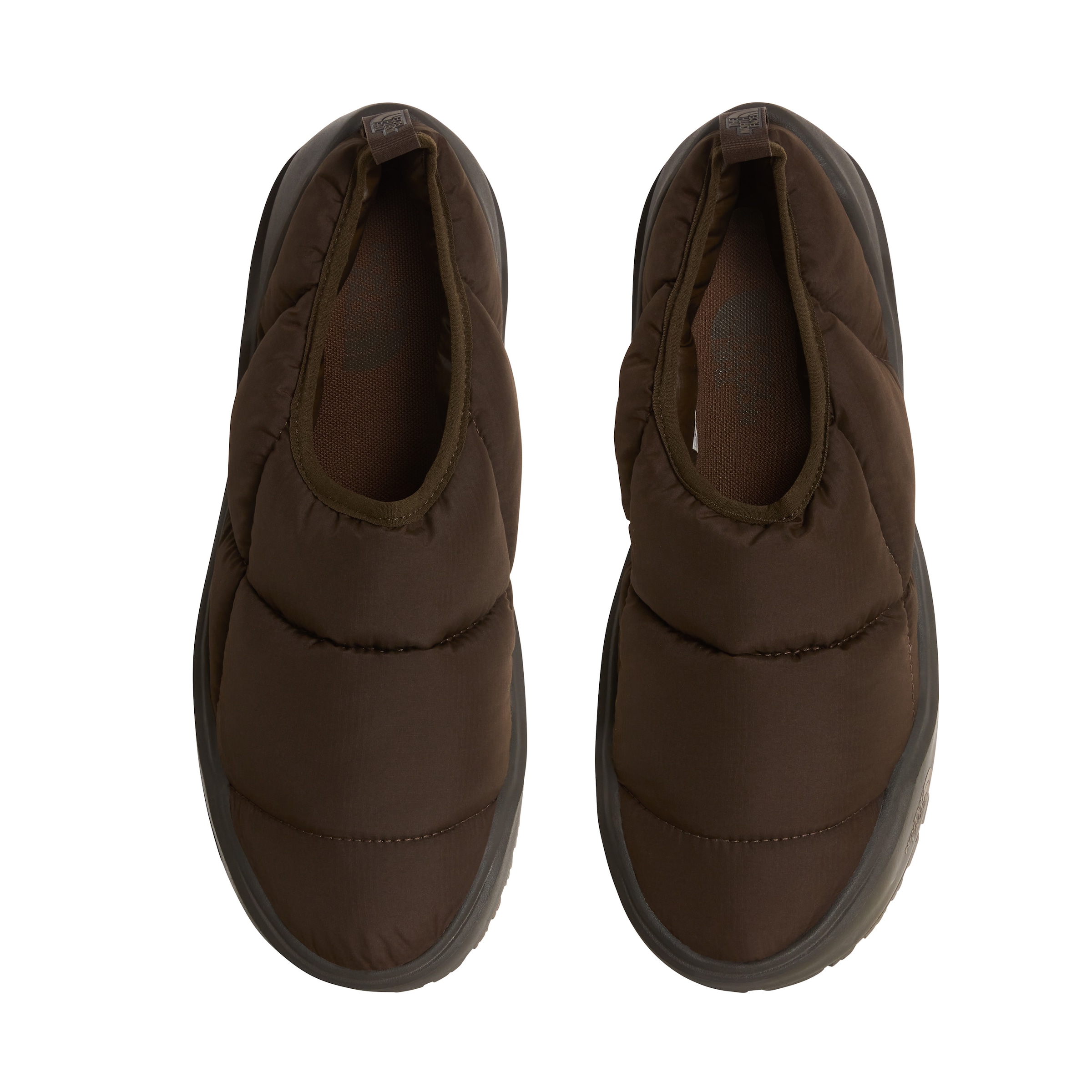 The North Face Outdoorschuh »BASE CAMP THERMOBALL MULE«  für Erwachsene, mit VIBRAM®Sohle, Laufsohle aus Gummi, ohne Verschluss