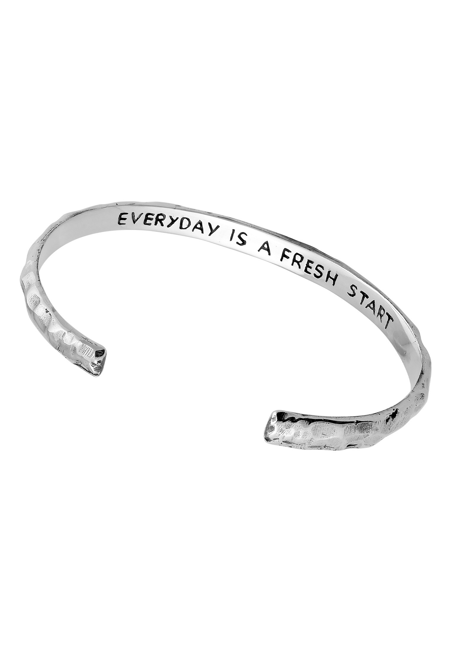 HAZE & GLORY Armreif »Armband Armreif - Everyday 925 Silber«