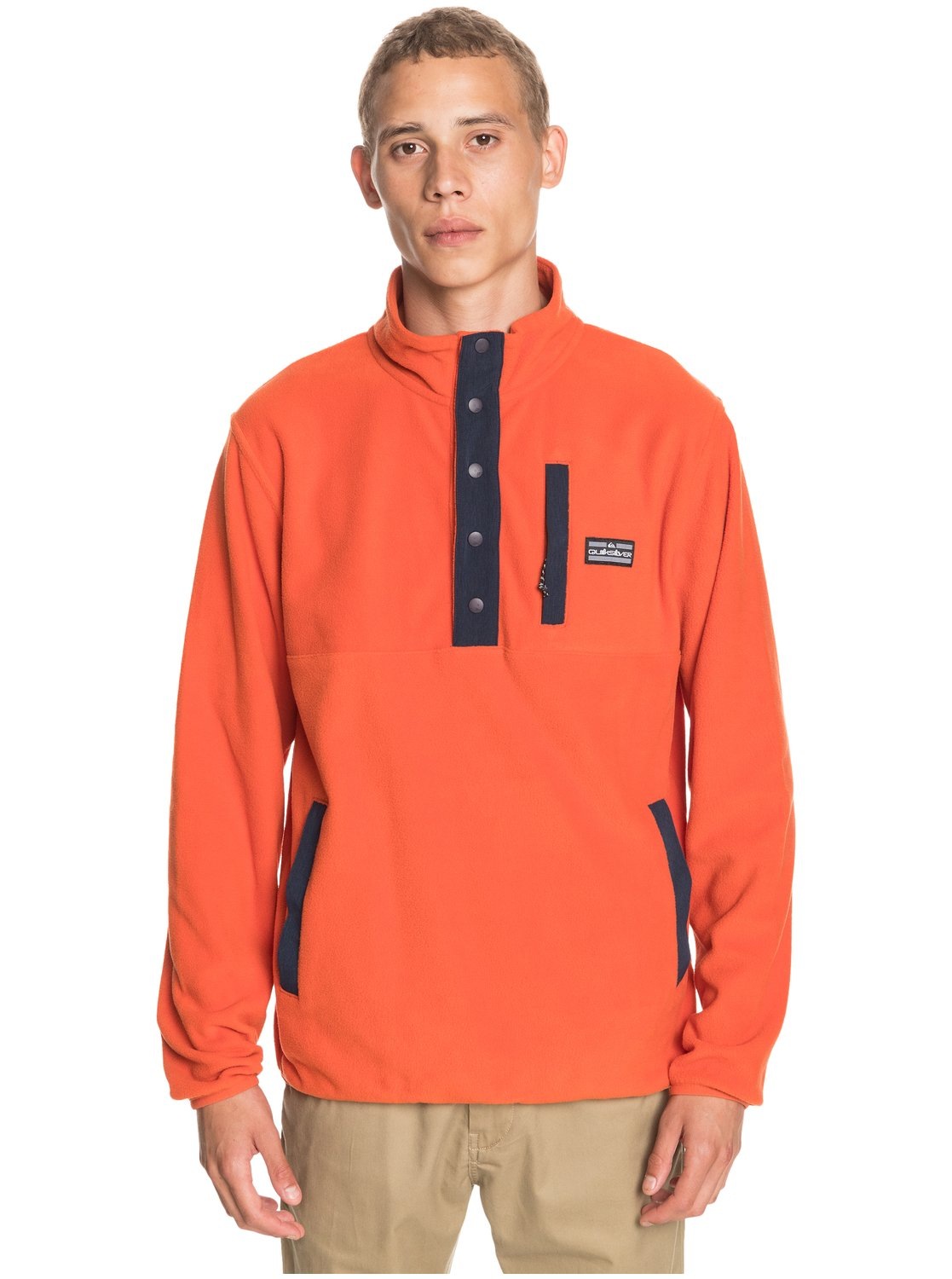 Quiksilver Fleecejacke »No Destination«