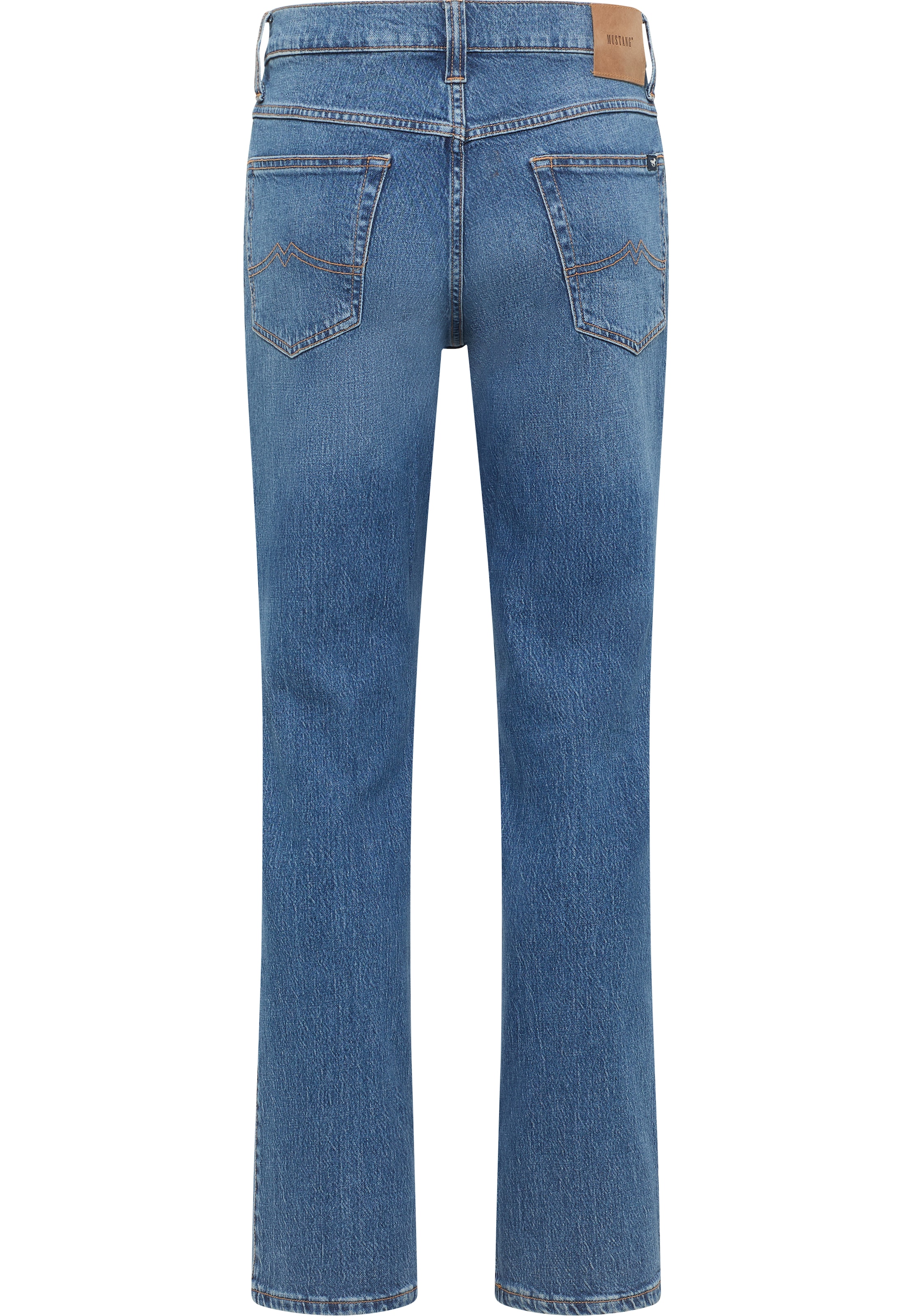 MUSTANG Straight-Jeans »Tramper Straigt«