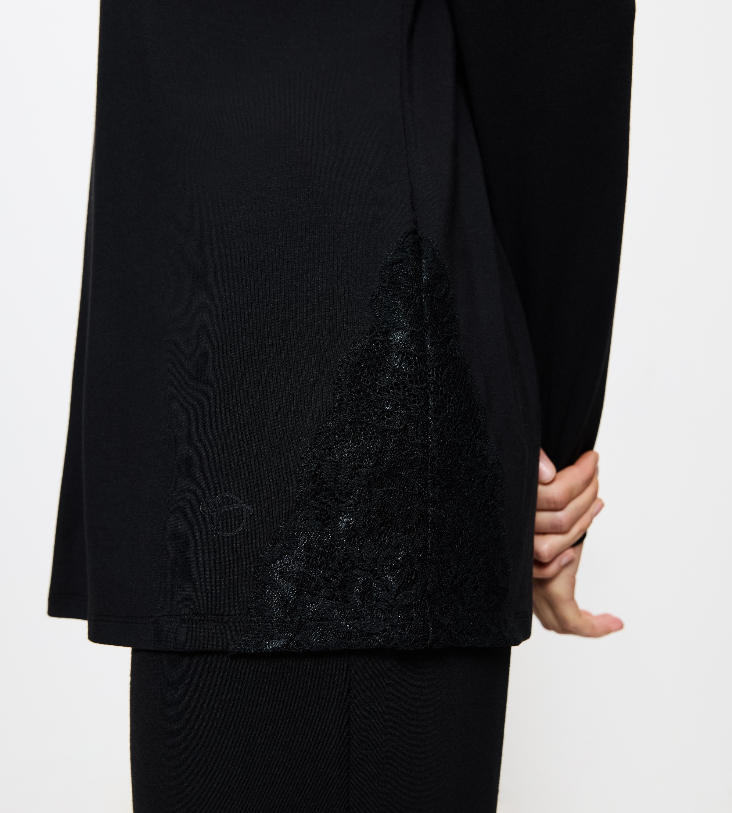 Triumph Pyjama »Timeless Sensuality PK LSL« 2 tlg. atumgsaktiv und weich