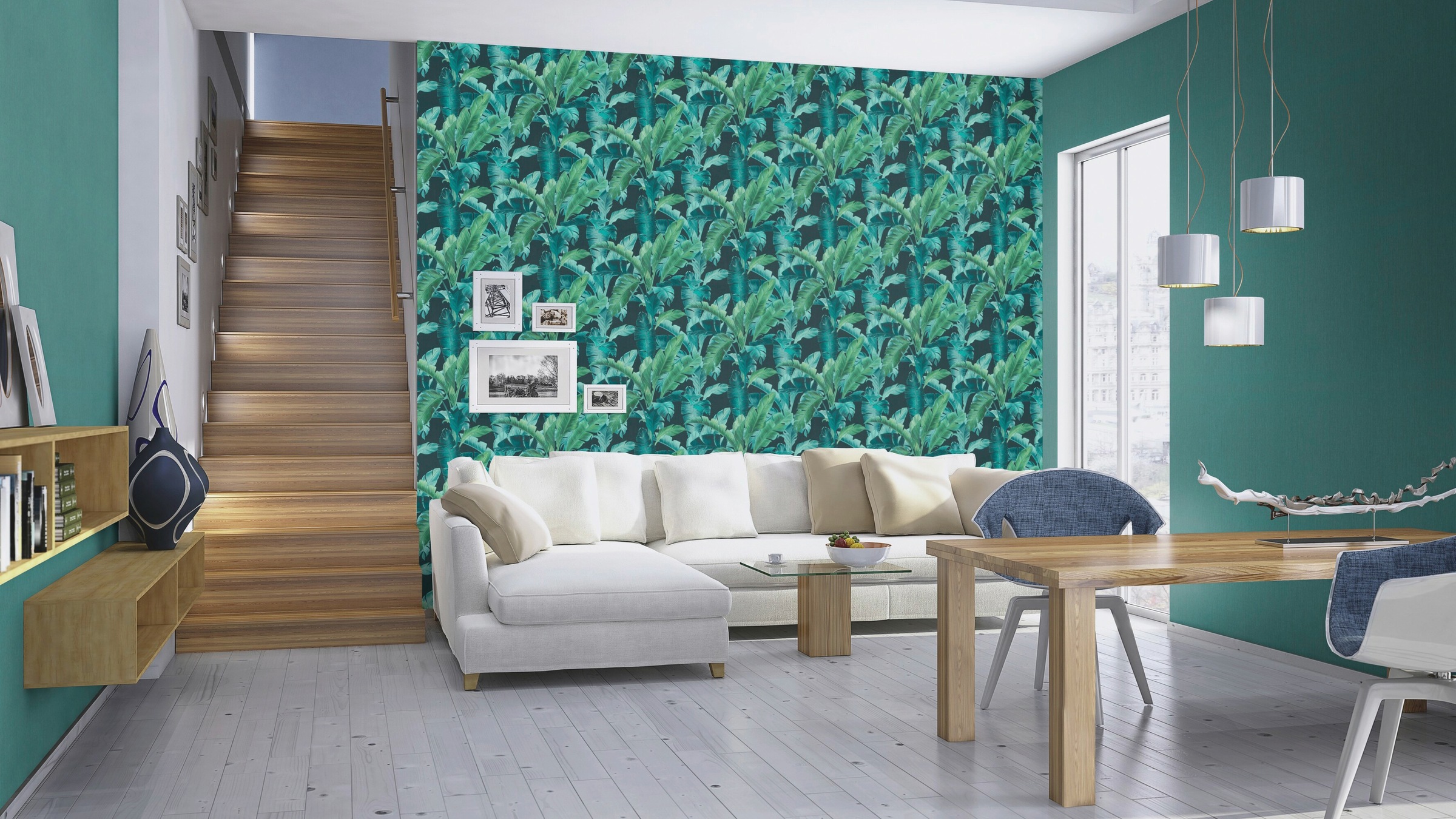 BARBARA Home Collection Vliestapete »BARBARA Home Collection II«, uni
