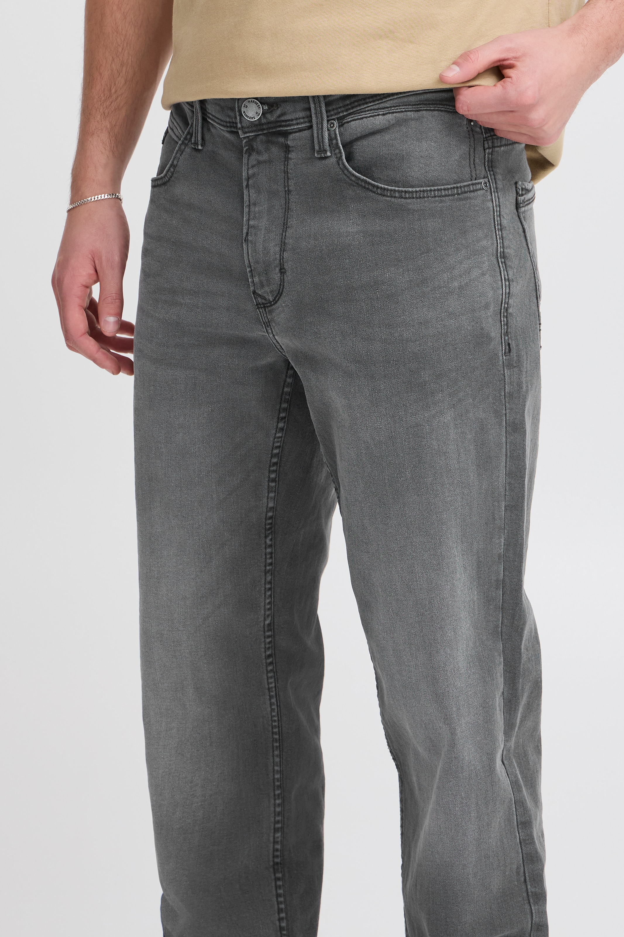 Blend Regular-fit-Jeans »BL-Rock fit«
