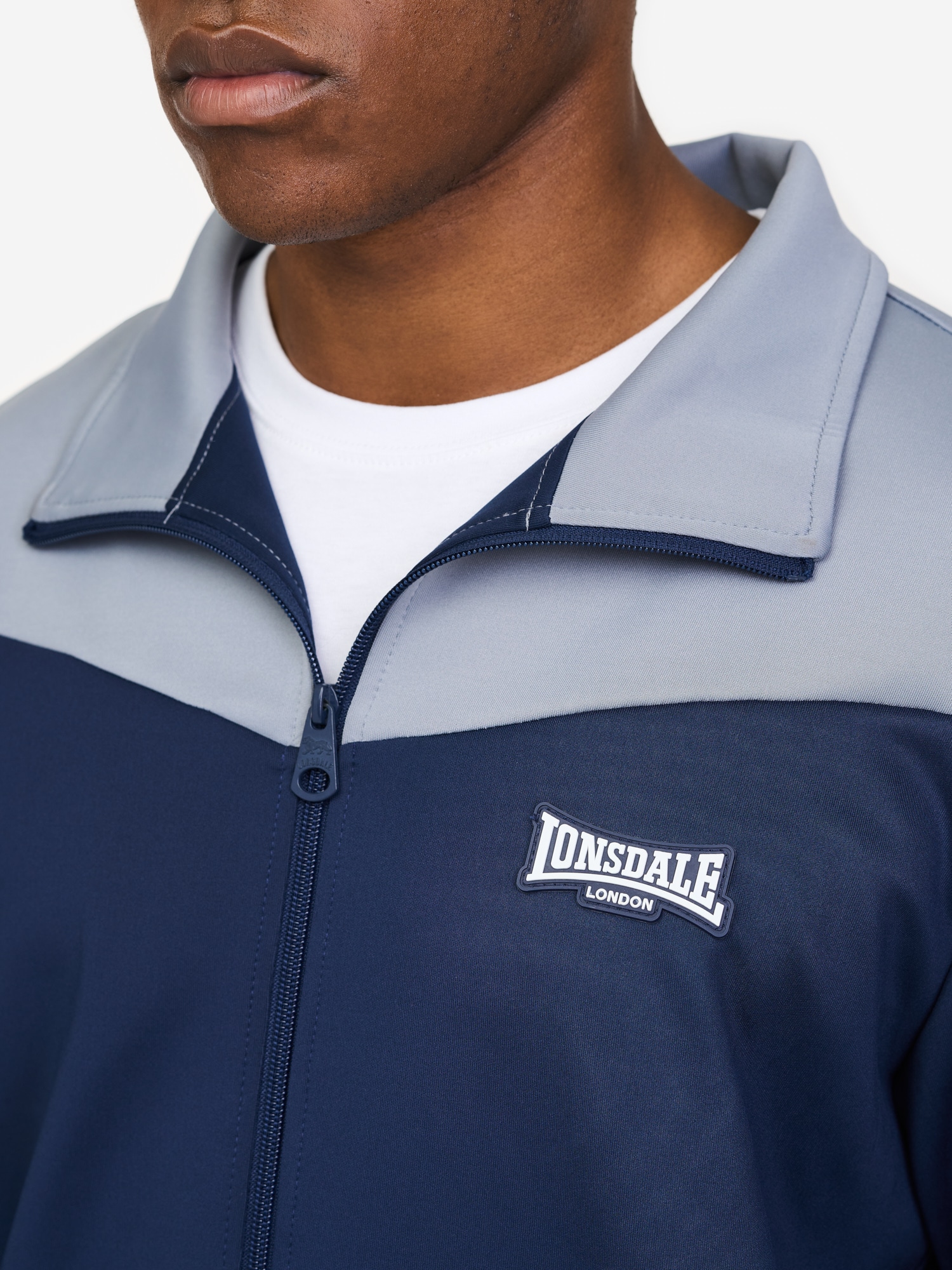 Lonsdale Trainingsanzug »CAUNTON« 2 tlg.