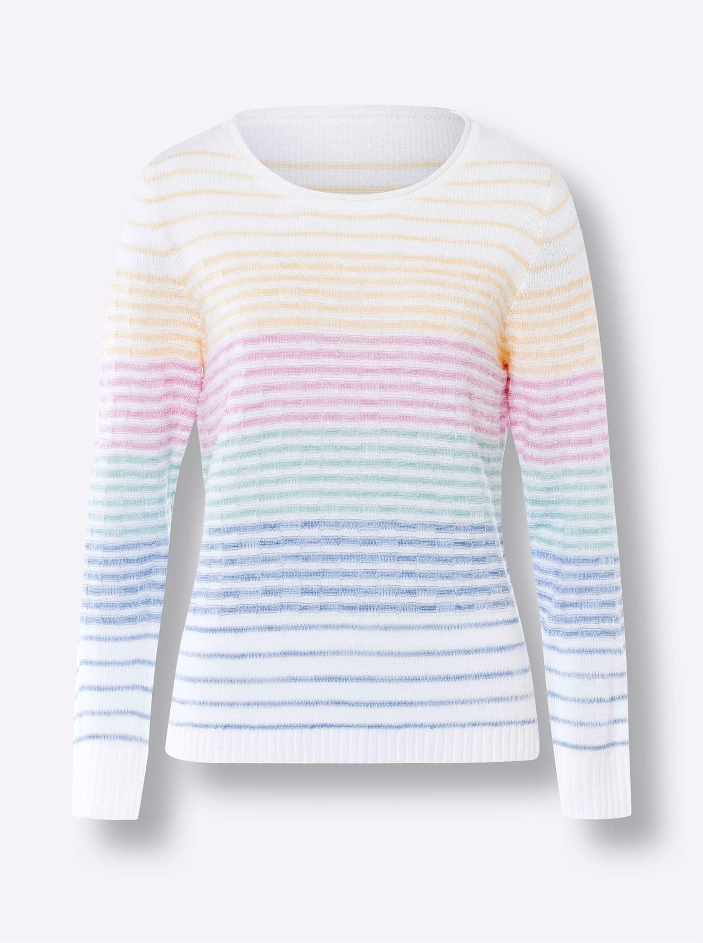 Classic Basics Strickpullover »Langarm-Pullover«
