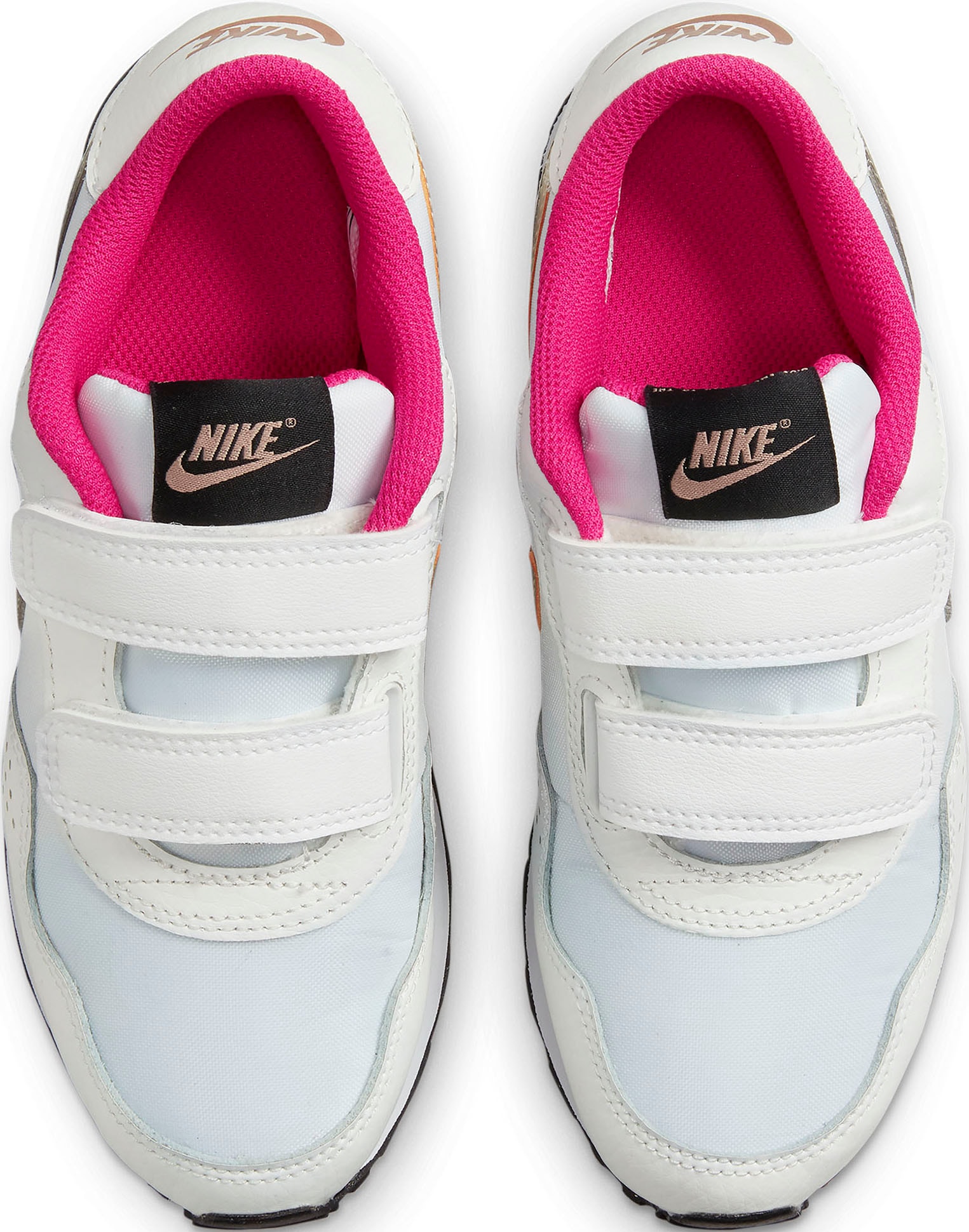 Nike Sportswear Klettverschluss VALIANT online Sneaker bei OTTO »MD (PS)«, mit