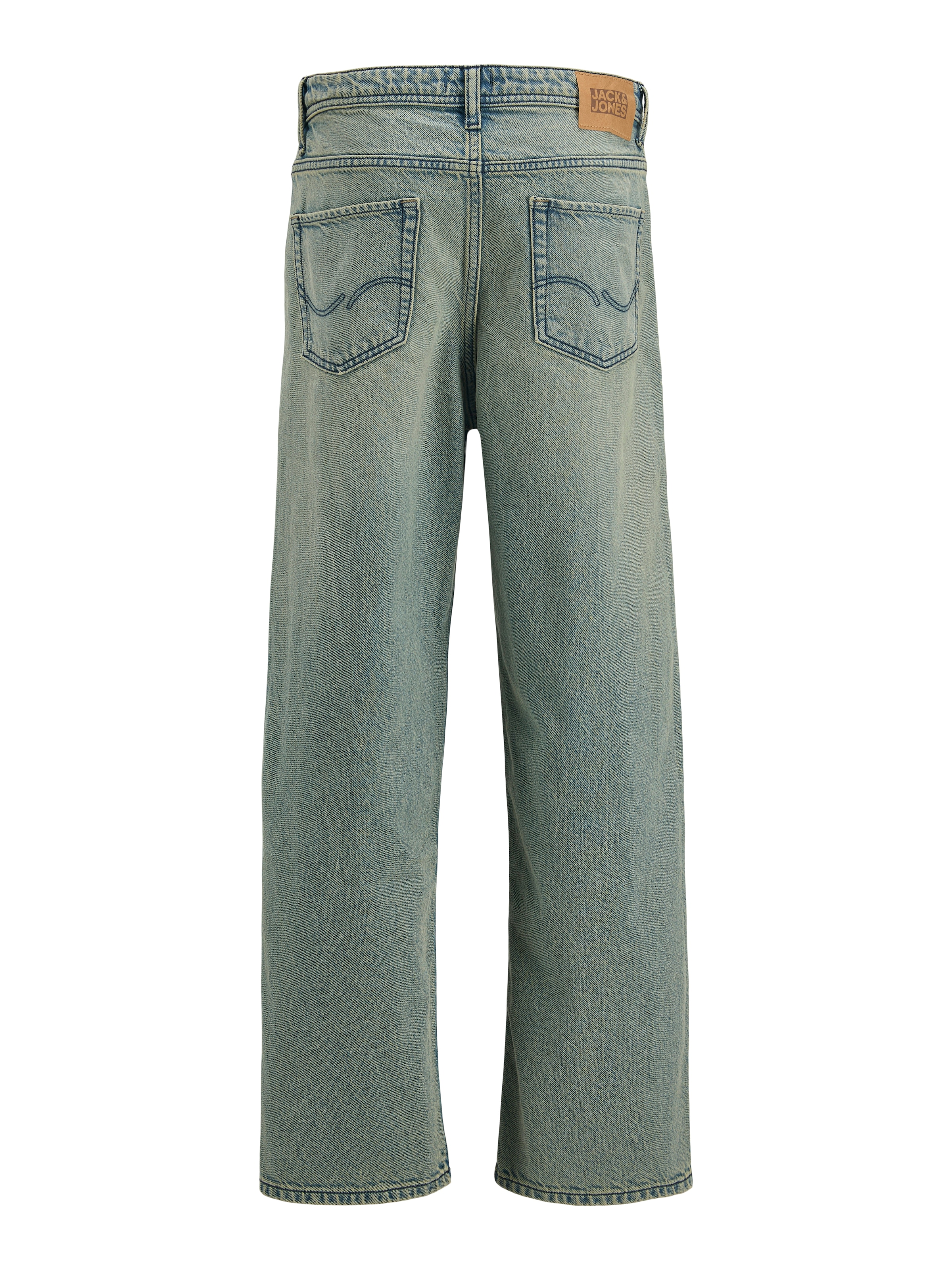Jack & Jones Junior Relax-fit-Jeans »JJIALEX JJORIGINAL SQ 994 JNR«