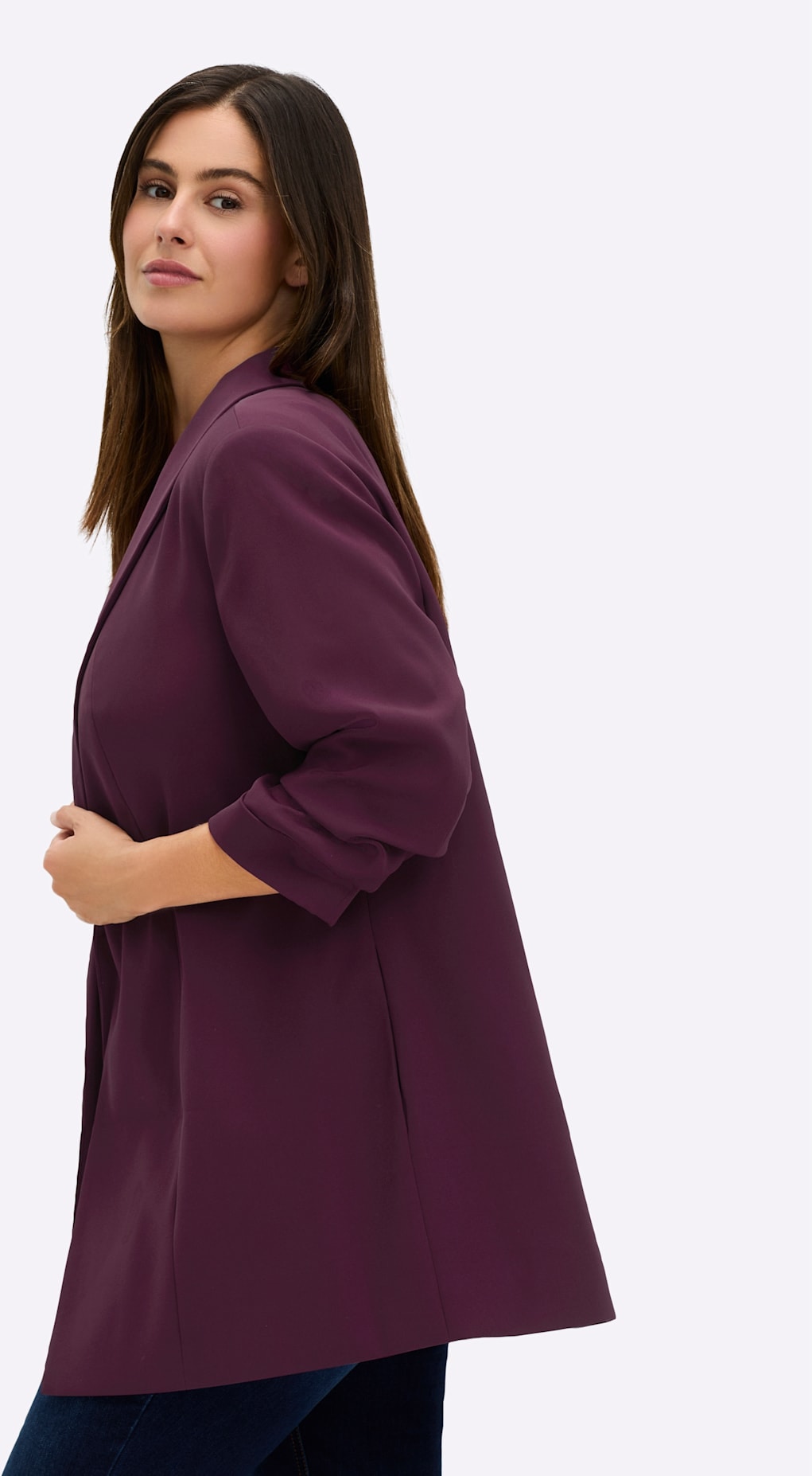 Sheego Longblazer »Longblazer«