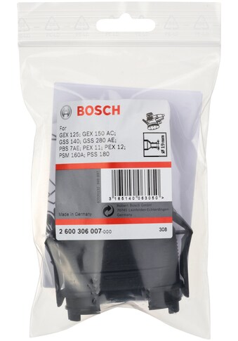 Bosch Professional Staubsaugerbeutel »Adapter für Staubbeutel für Exzenter-, Schwing-... kaufen