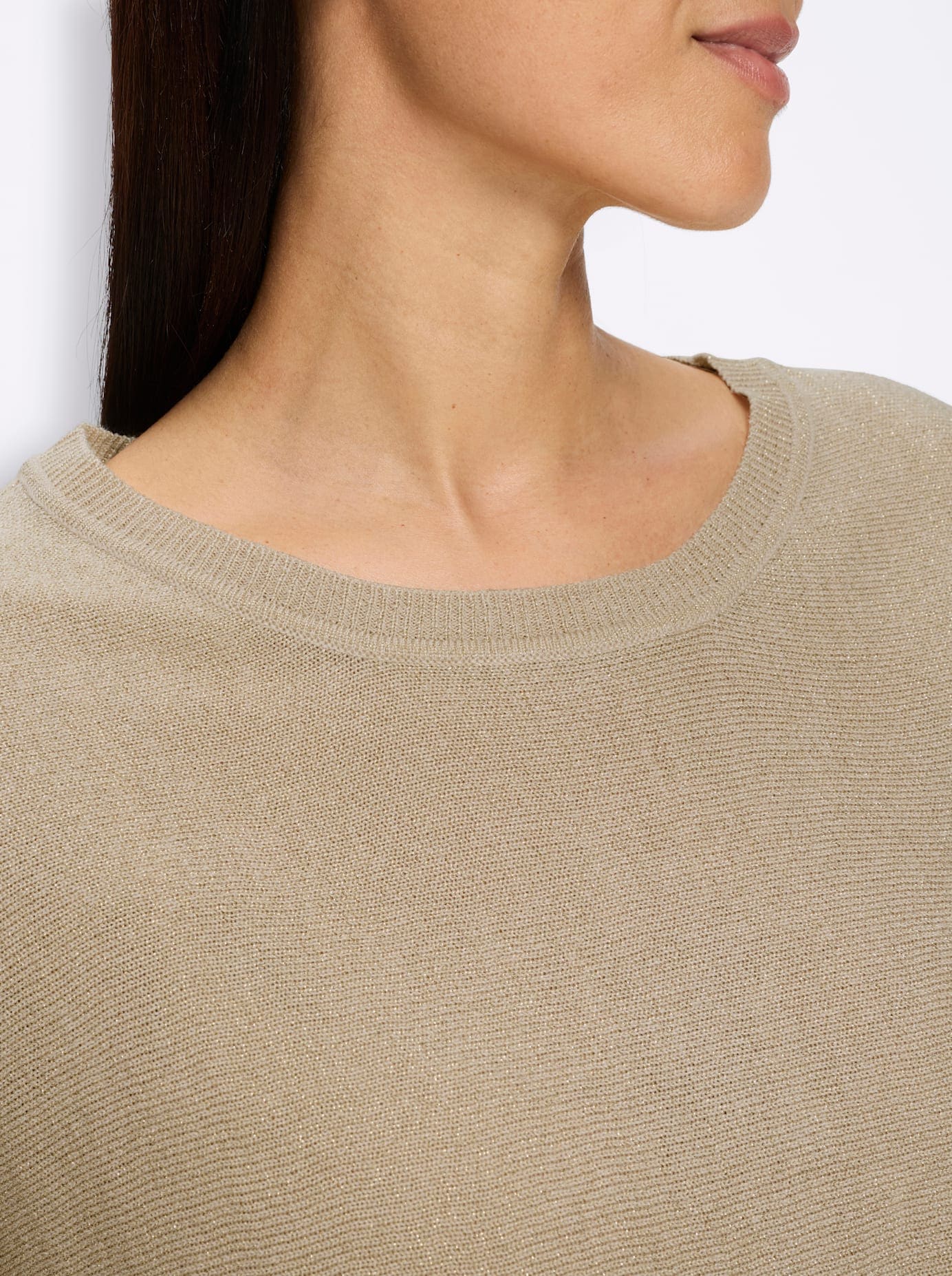 heine 3/4 Arm-Pullover »Pullover«