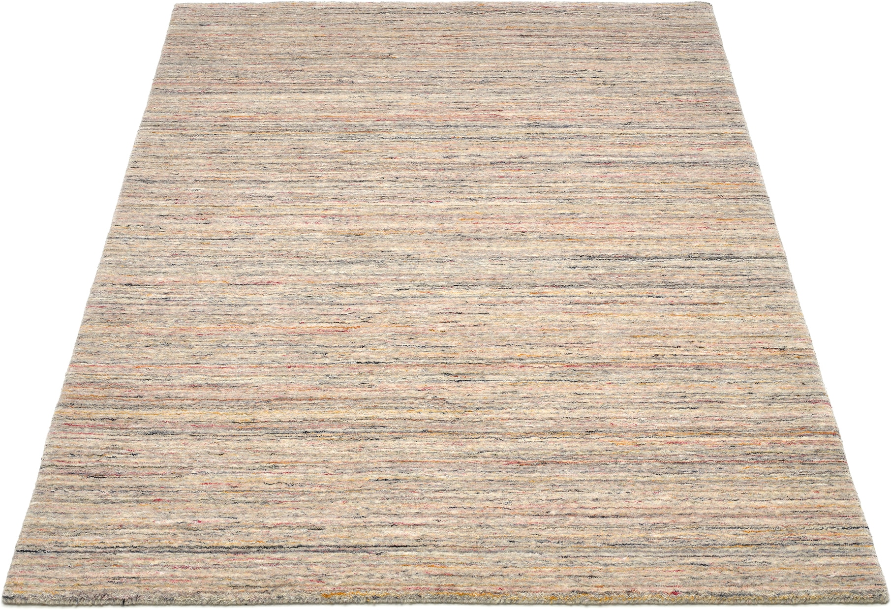 OCI DIE TEPPICHMARKE Wollteppich »HAPINOA« rechteckig 16 mm Höhe