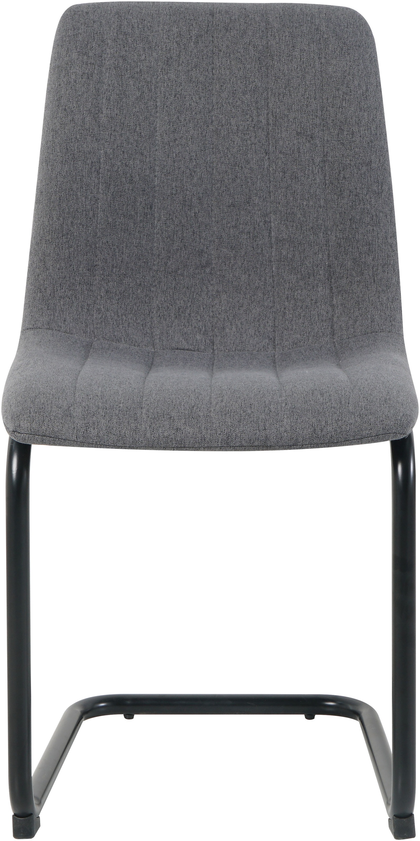 INOSIGN Freischwinger, (Set), 2 St., Strukturstoff, mit Freischwingergestell
