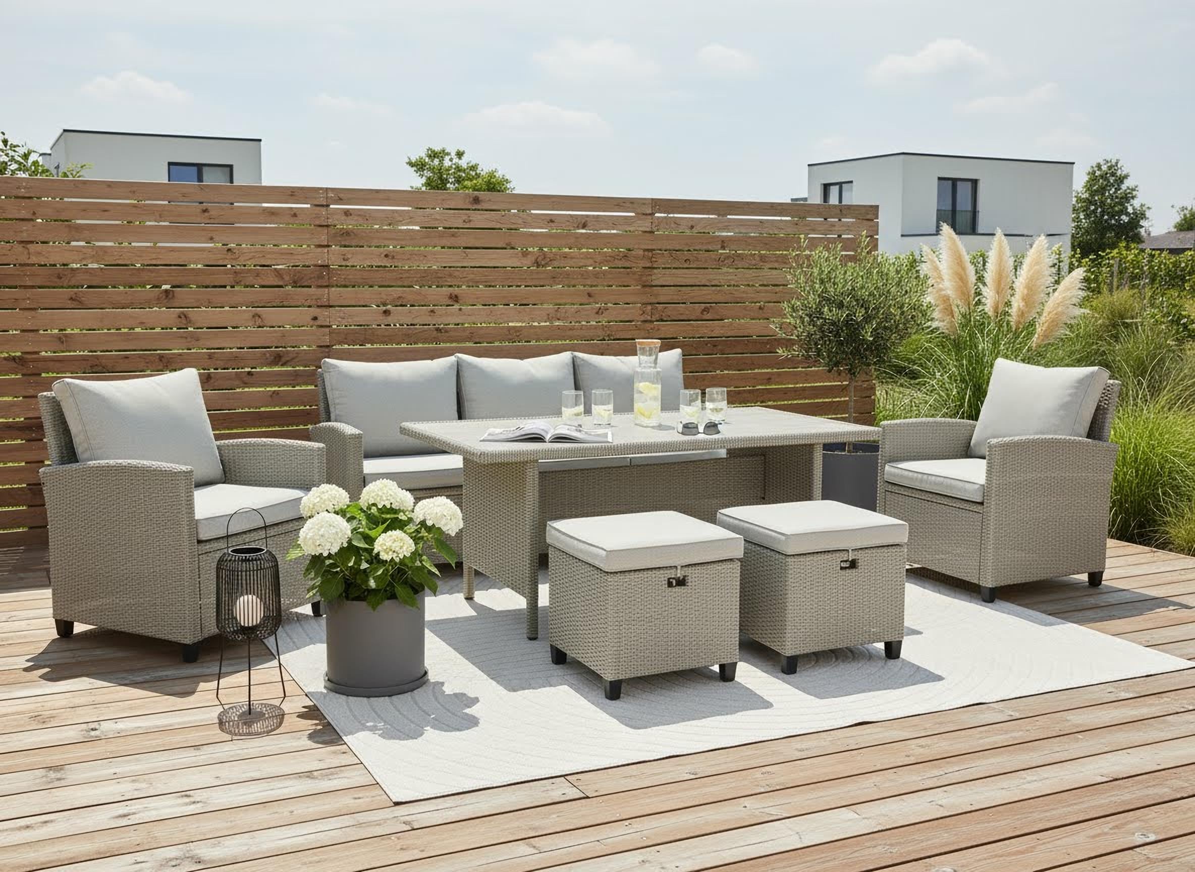 LEONARDO Gläser-Set »EASY+« 260 ml, 6-teilig