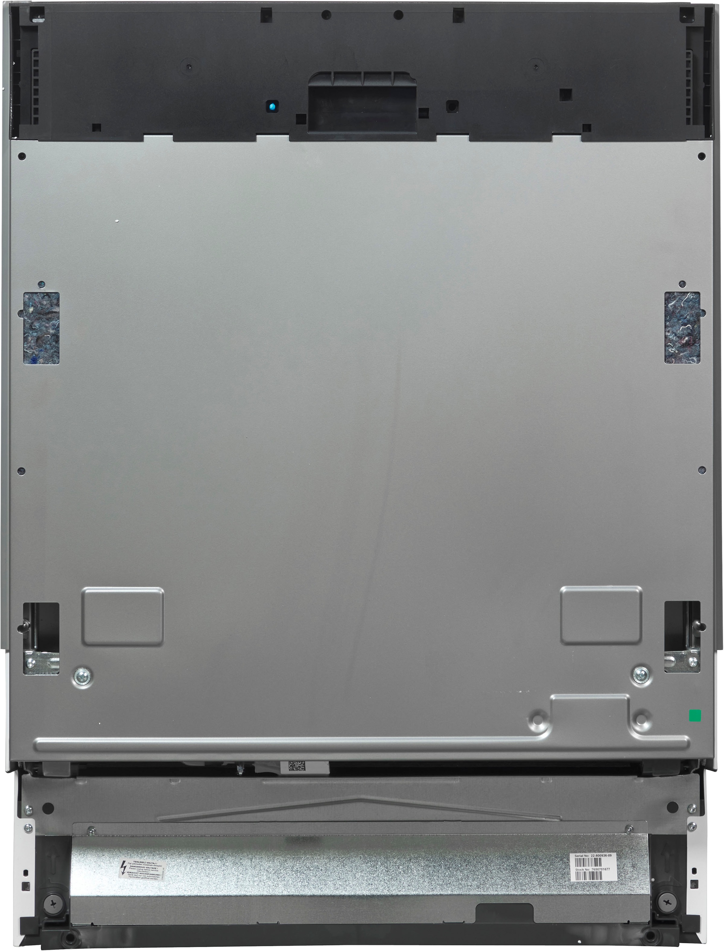 BEKO vollintegrierbarer Geschirrspüler »BDIN28O40 7650701677«, 14 Maßgedecke