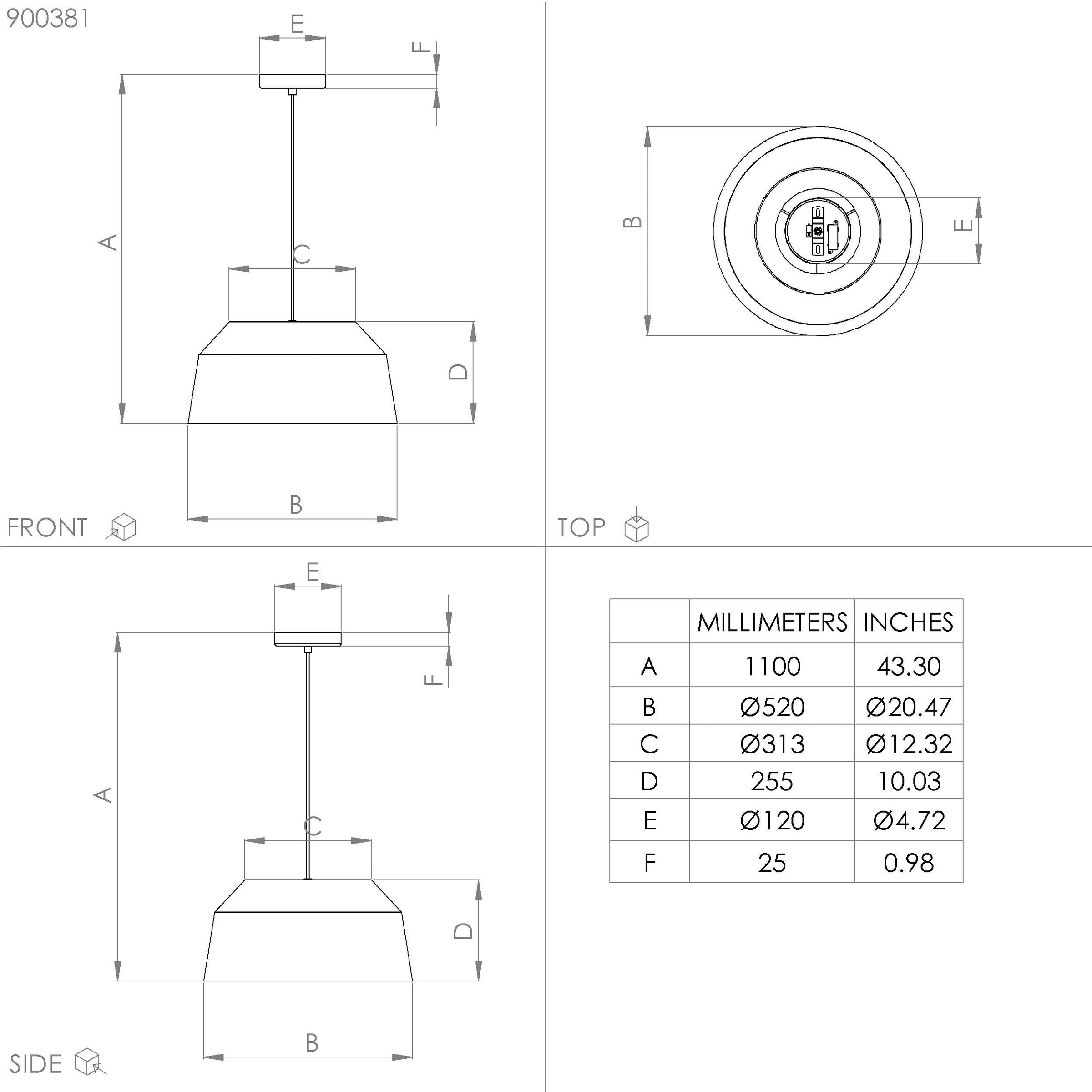 EGLO Hängeleuchte »CONTRISA« E27 1 Stk. Hängeleuchte in grau aus Stahl  -  exkl. E27 - 40W