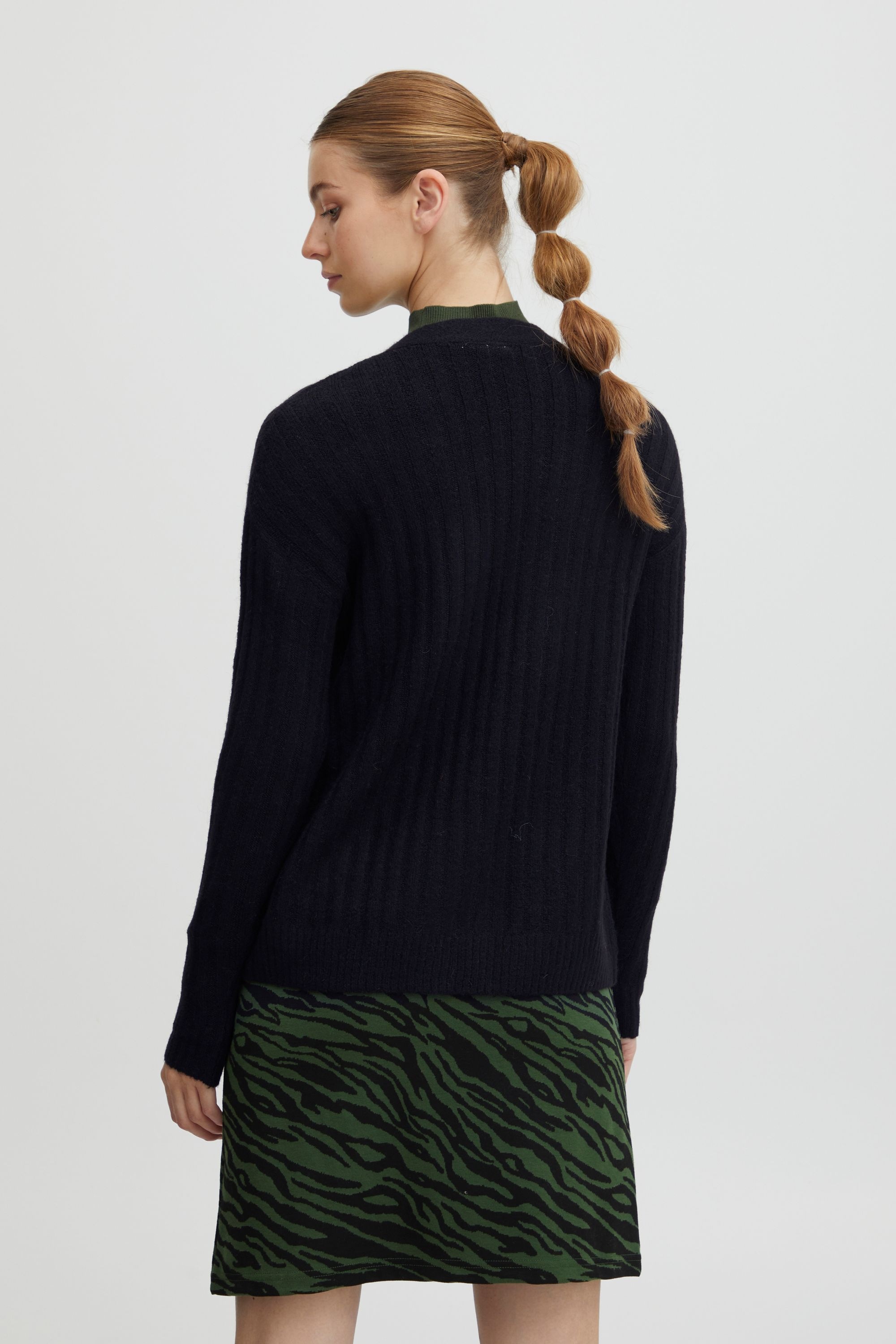 Ichi Strickjacke »Strickjacke IHKamara«