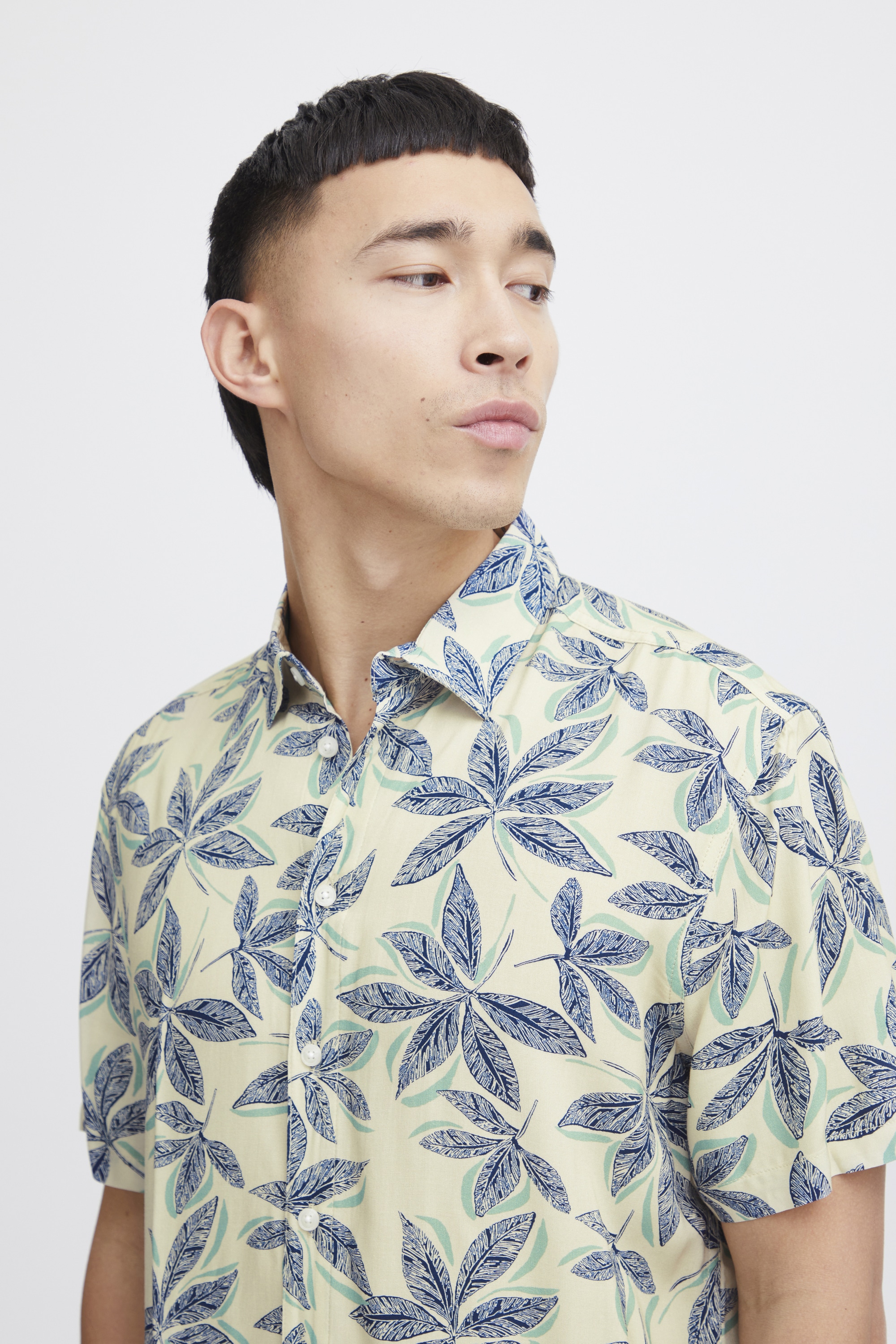 Blend Kurzarmhemd »Kurzarmhemd BHShirt«