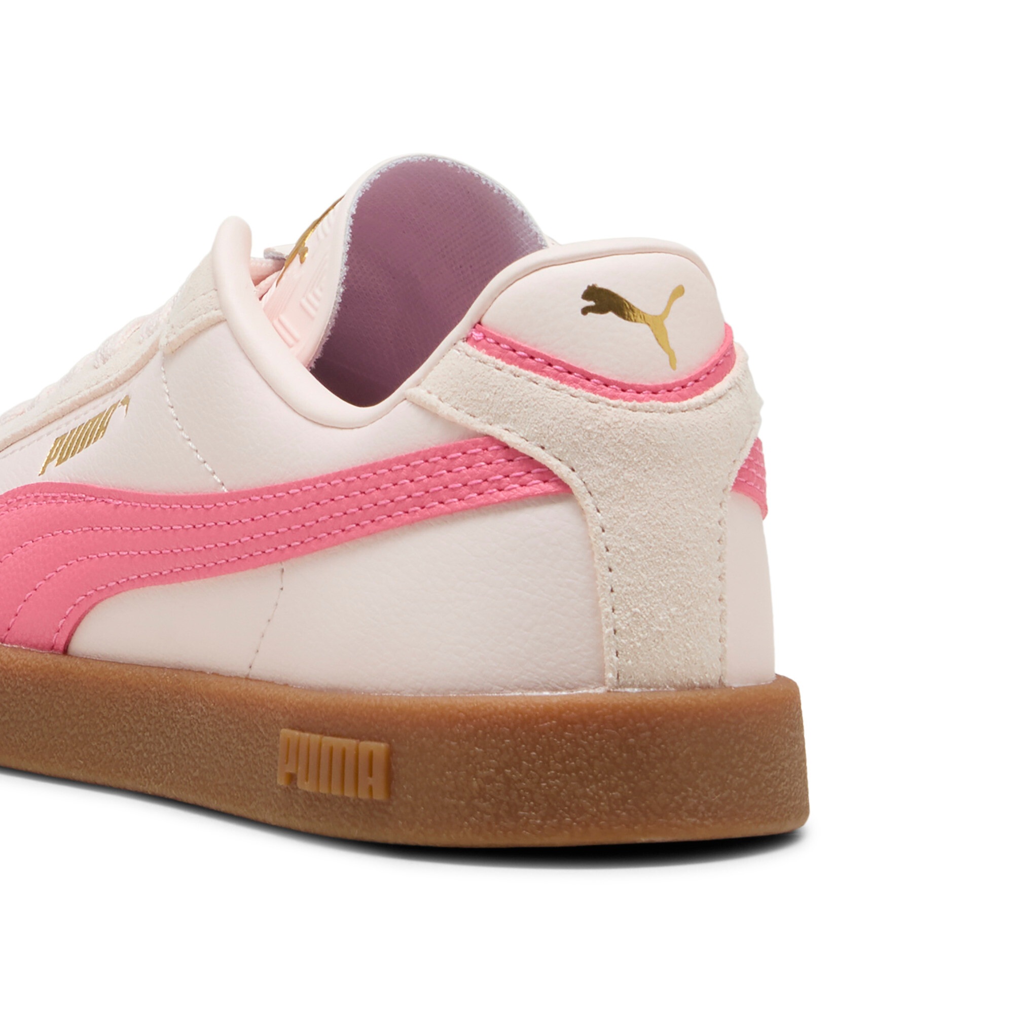PUMA Sneaker »CLUB II ERA JR«  mit Wildleder-Overlays, mit SOFTFOAM+ Einlegesohle