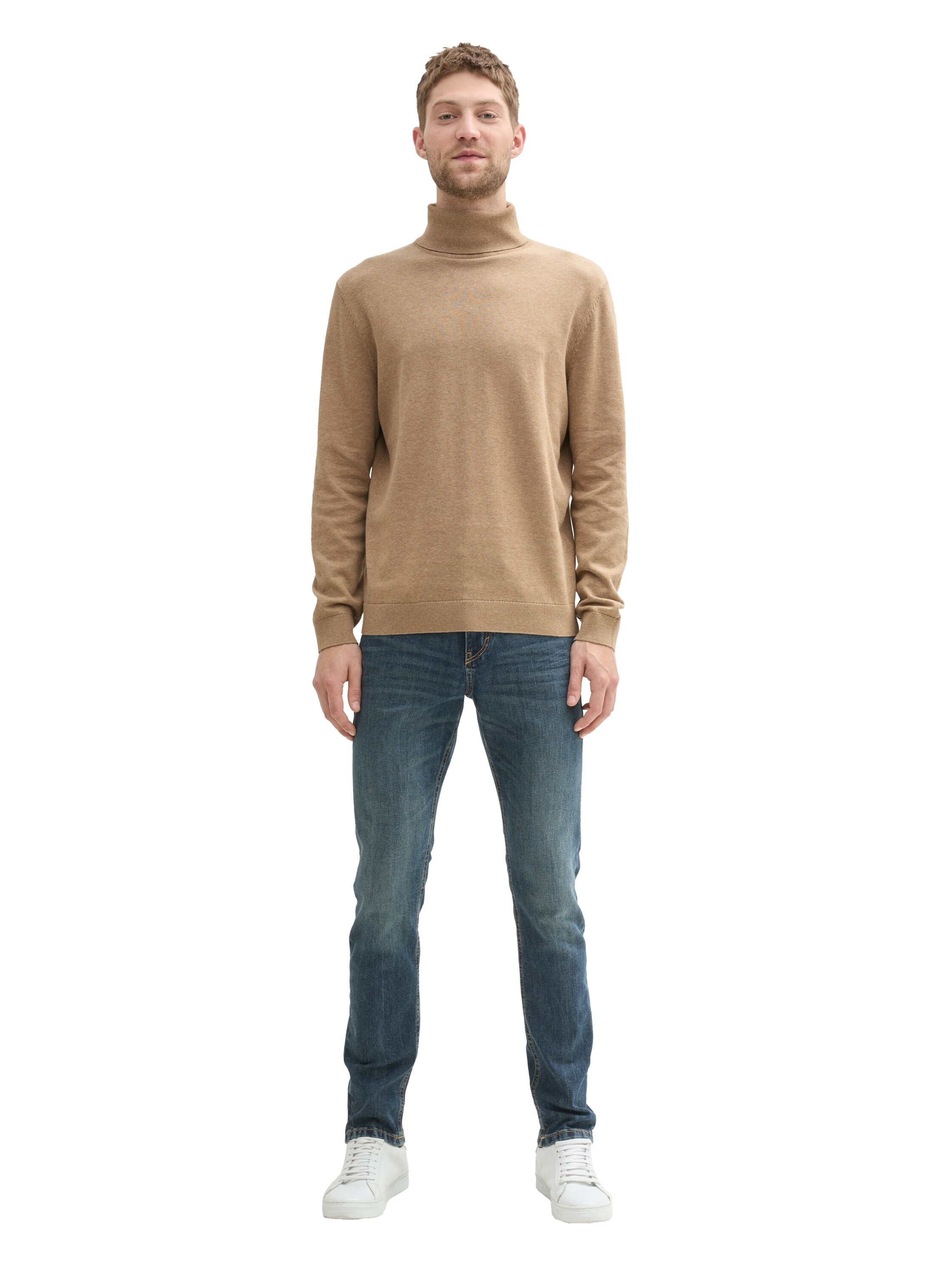 TOM TAILOR Slim-fit-Jeans »Josh«, im Five-Pocket Style