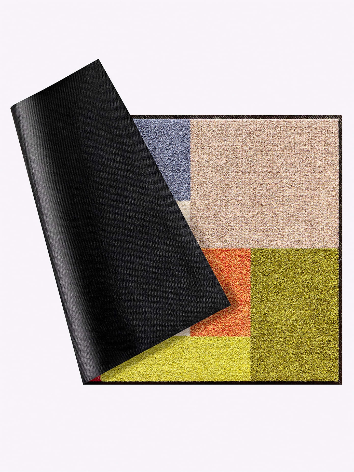 heine home Fußmatte rechteckig 7 mm Höhe