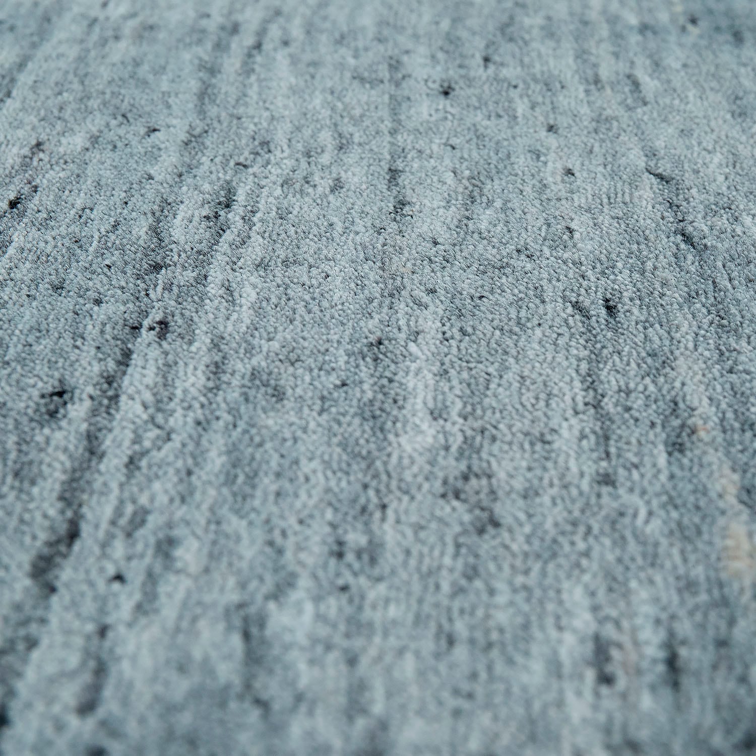 Paco Home Teppich »Loft 250« rechteckig 13 mm Höhe Handgewebt, Kurzflor, aus 60% Viskose, 40% Baumwolle