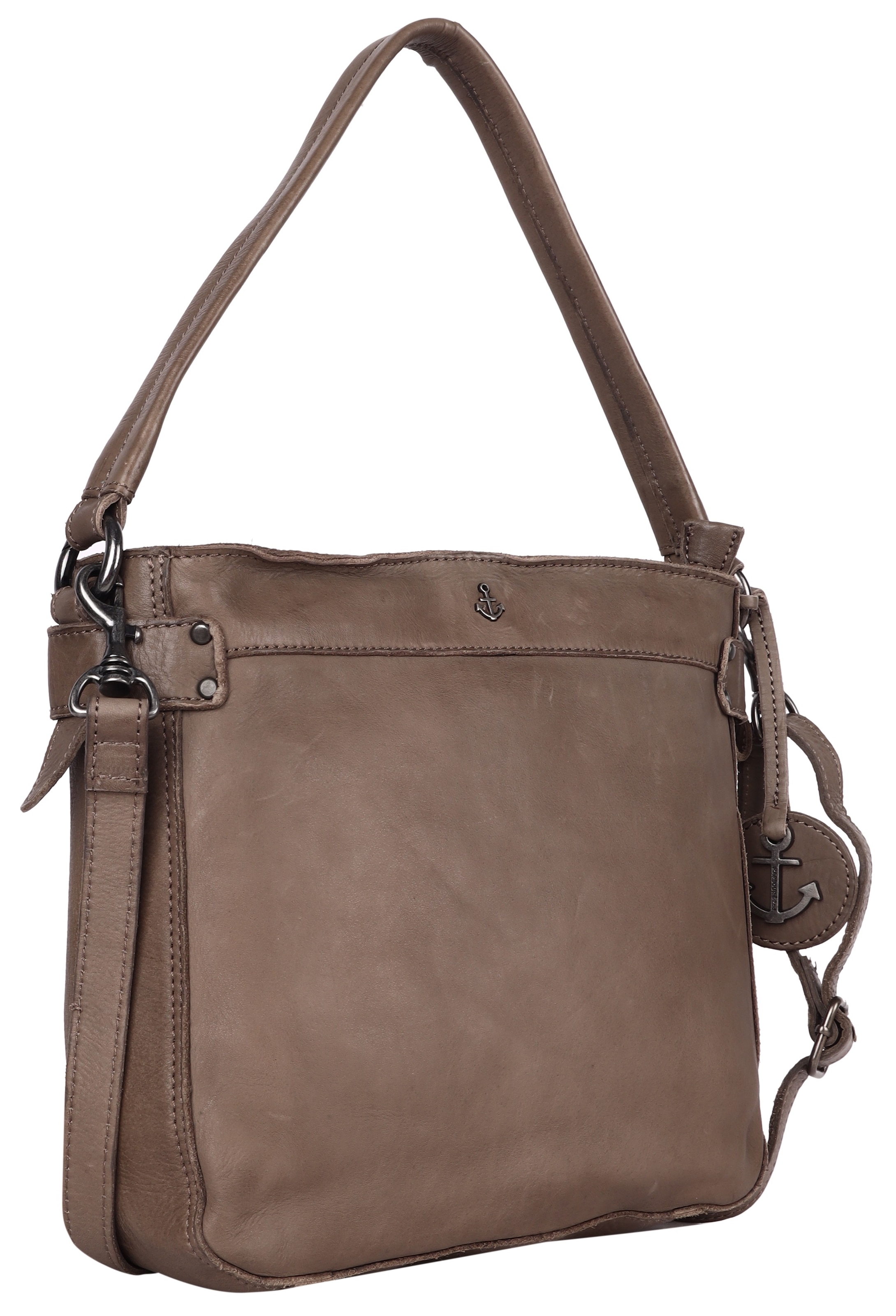 HARBOUR 2nd Hobo »Luisa«, Henkeltasche Umhängetasche Handtasche Damen