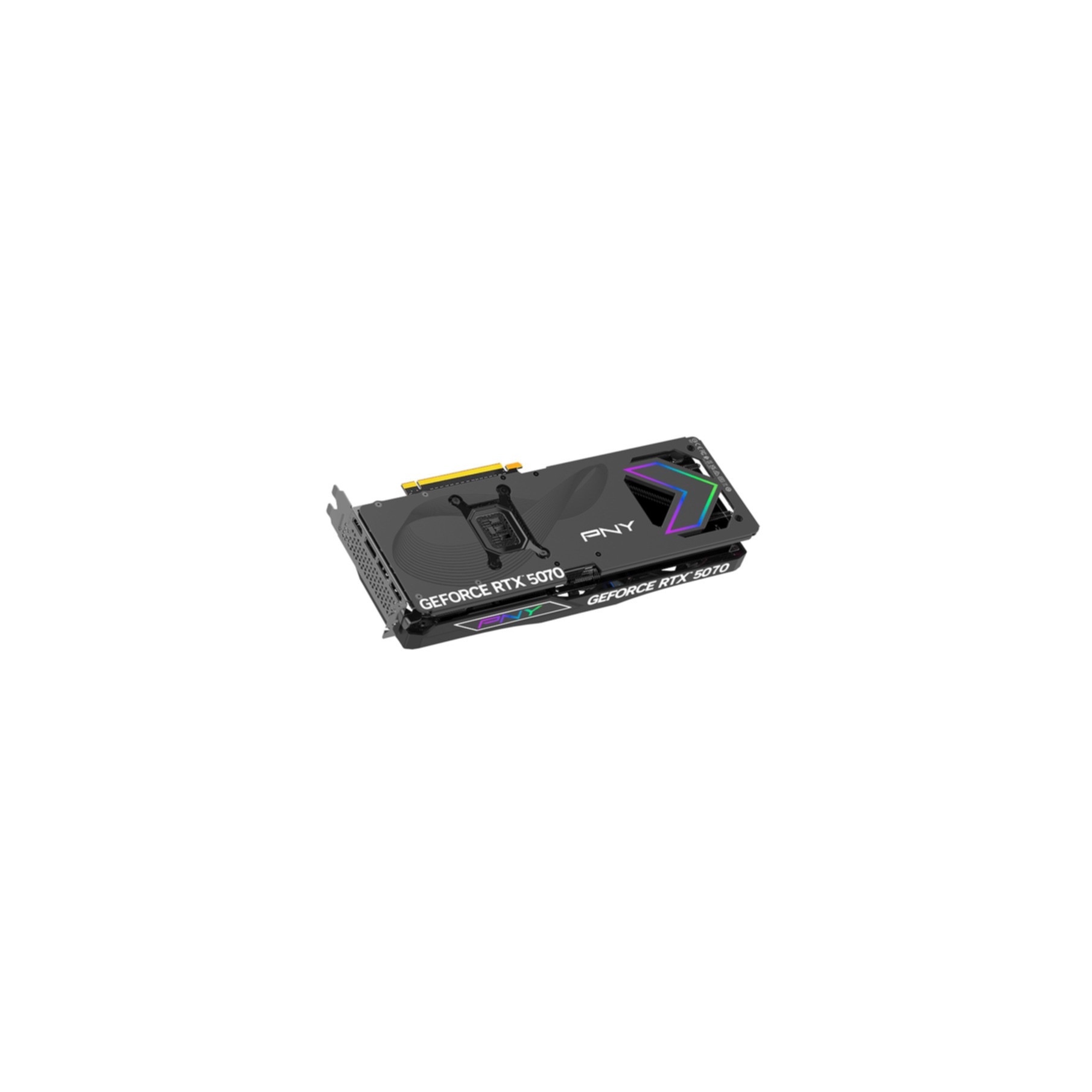 PNY Grafikkarte »GeForce RTX 5070 EPIC-X RGB OC«