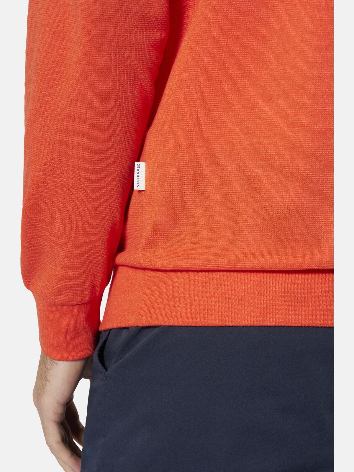 Babista Langarm-Poloshirt »Langarm-Poloshirt VELGIO«