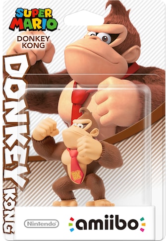 Spielfigur »amiibo SuperMario Donkey Kong«
