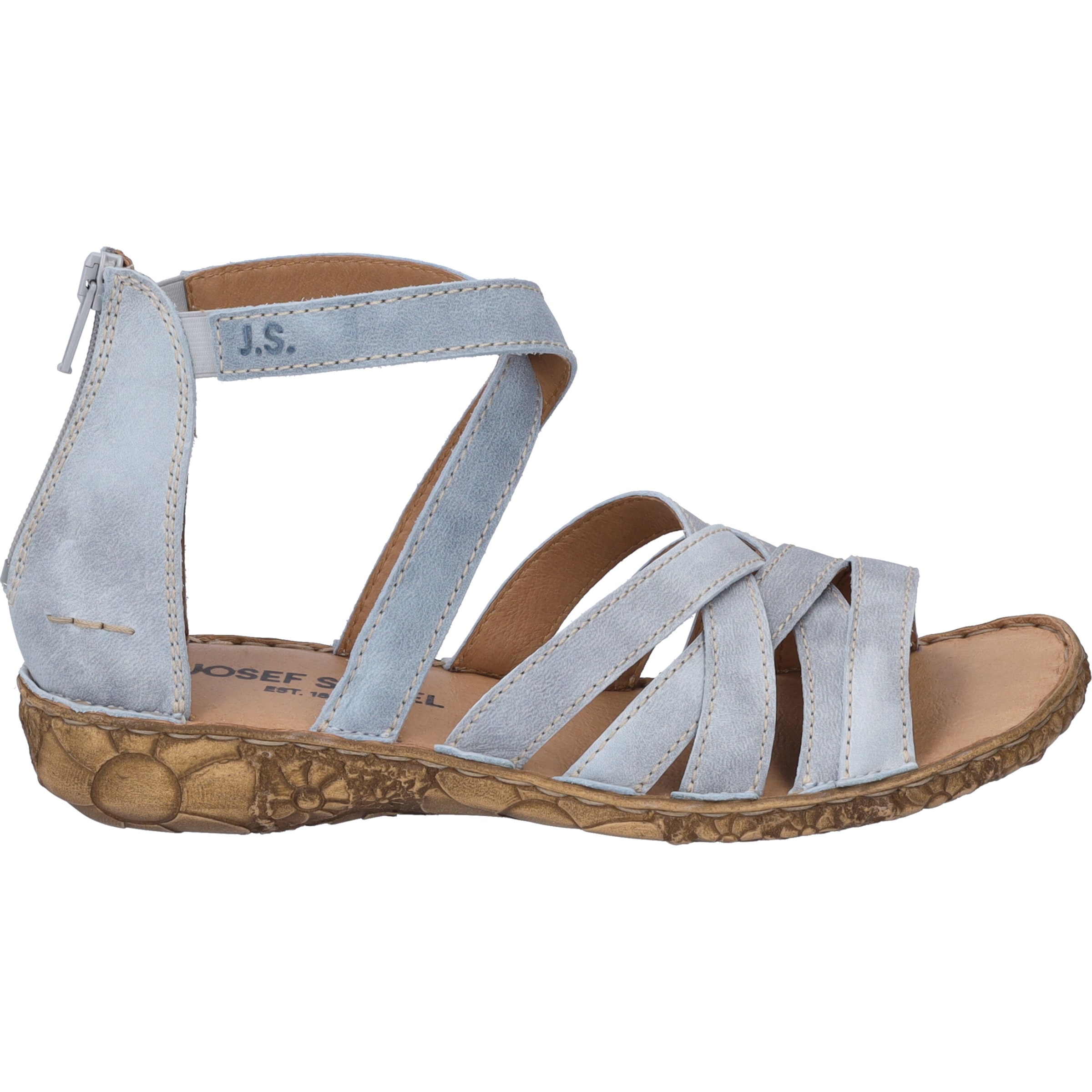 Josef Seibel Sandale »Rosalie 53, skyblue«