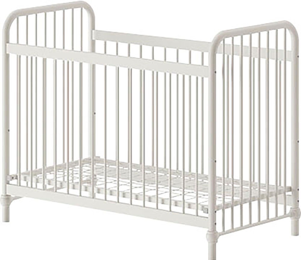Vipack Kinderbett »Bronxx«, (Made in Europe), aus Metall