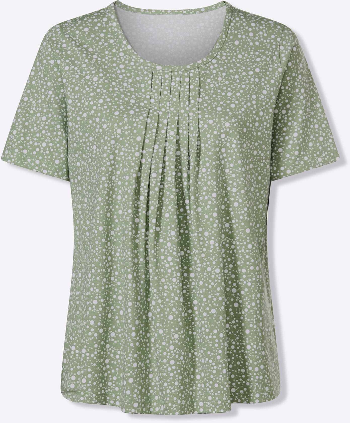 Classic Basics Kurzarmshirt »Kurzarm-Shirt« 1 tlg.