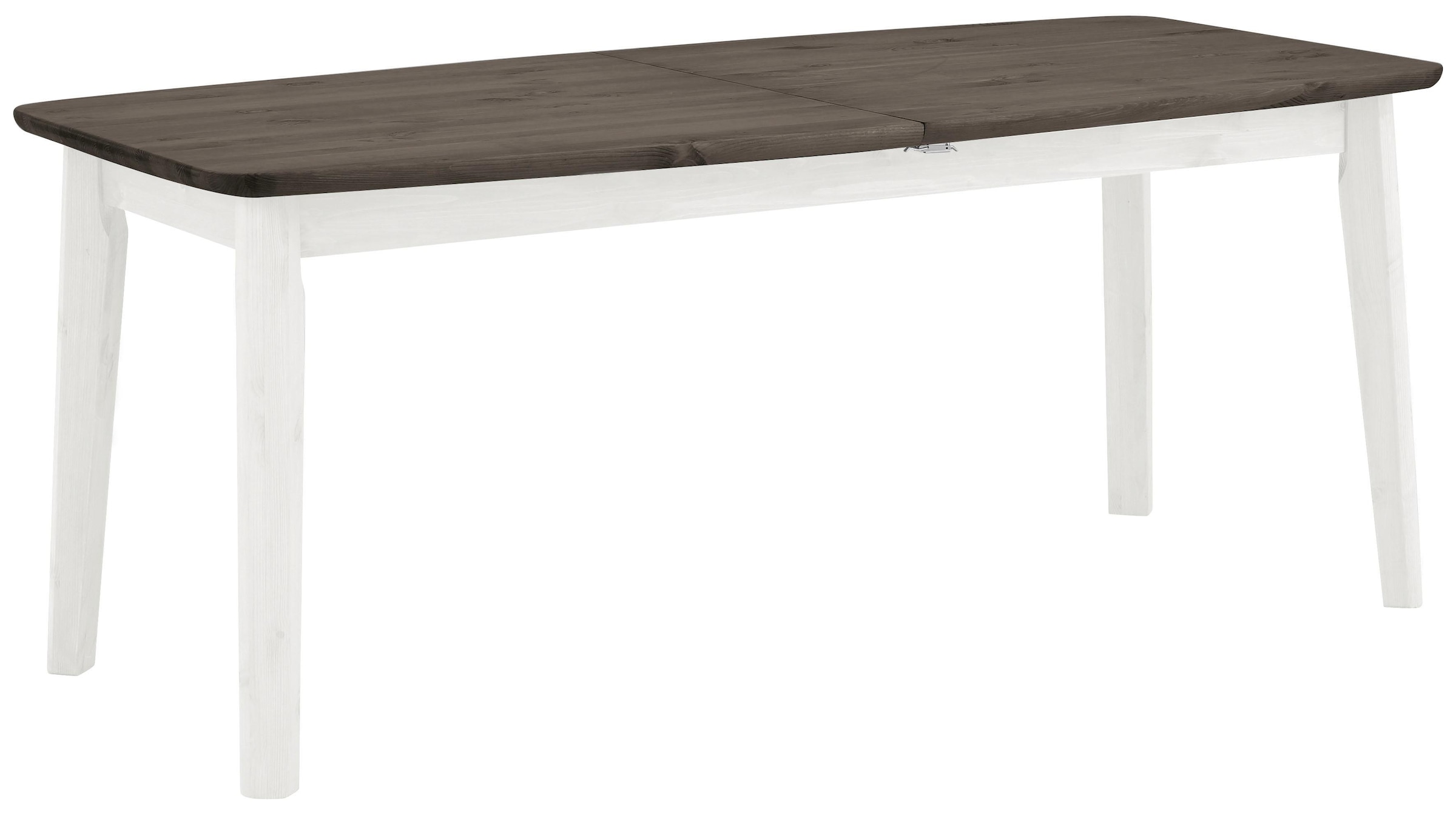 Home affaire Esstisch »Palermo« mit Auszugfunktion, aus Massivholz, FSC® zertifiziert