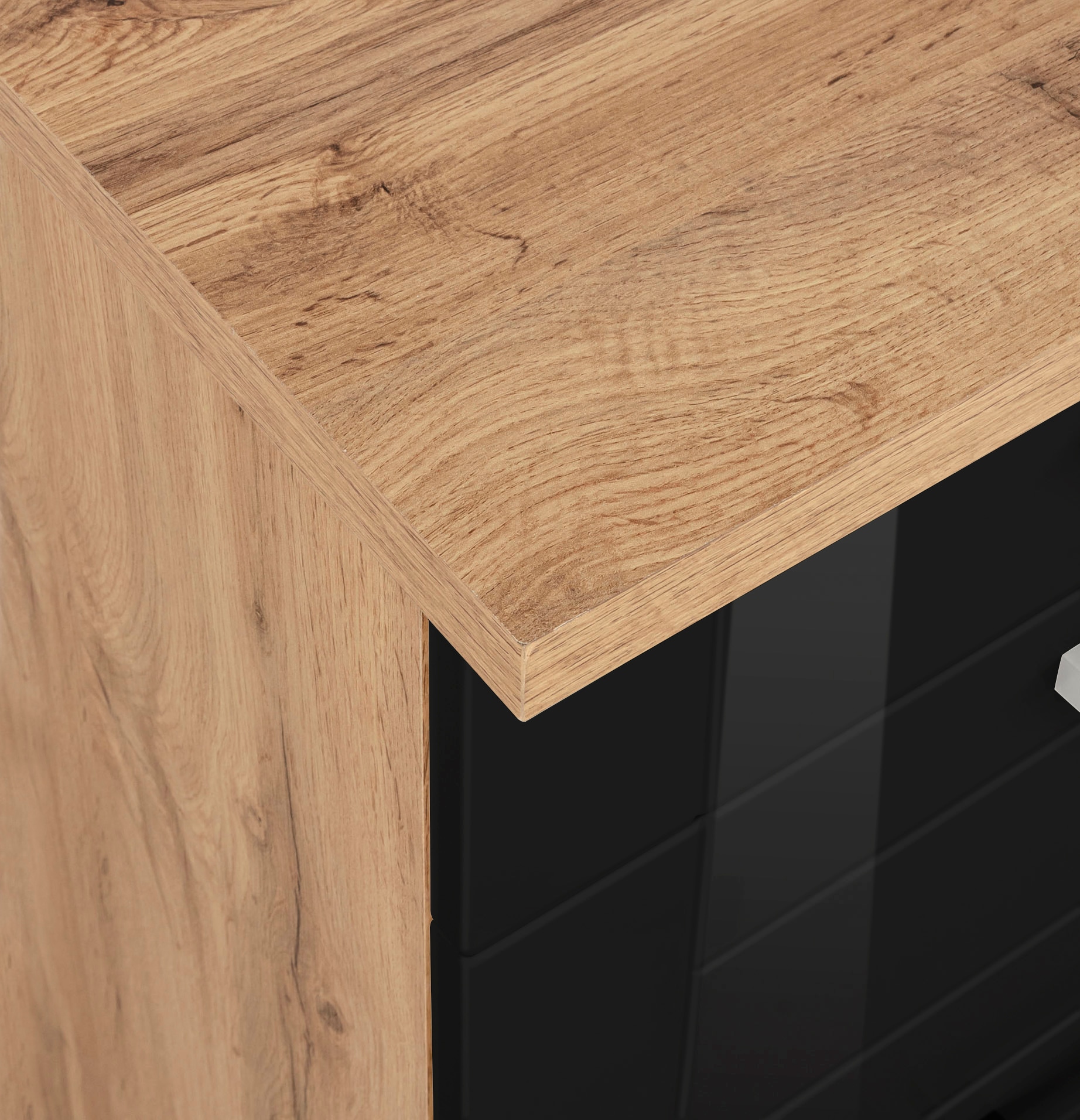 KOCHSTATION Küchenzeile »KS-Tinnum« mit E-Geräten, Breite 330 cm