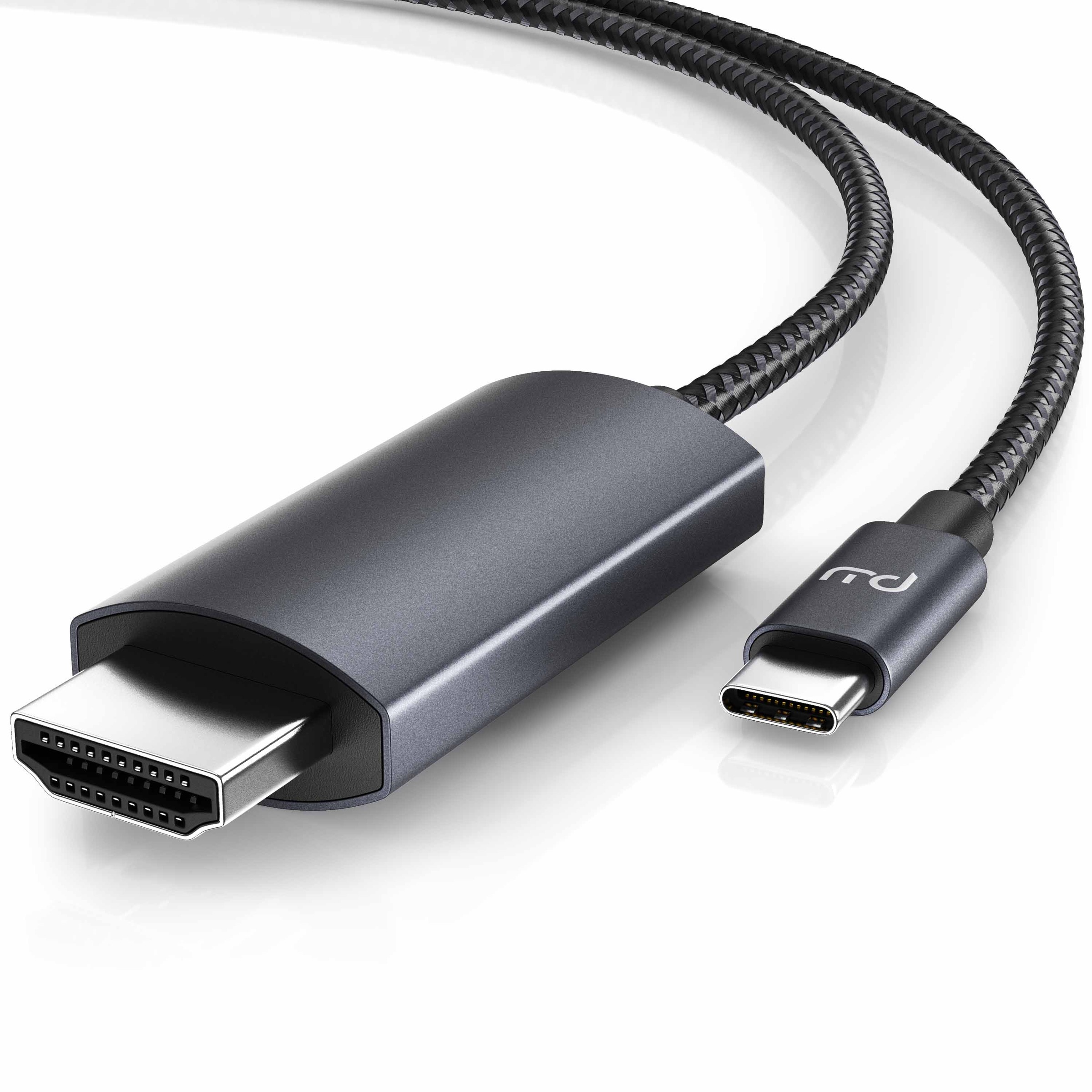 »Adapterkabel / USB Typ C Stecker auf HDMI Stecker« USB-Kabel