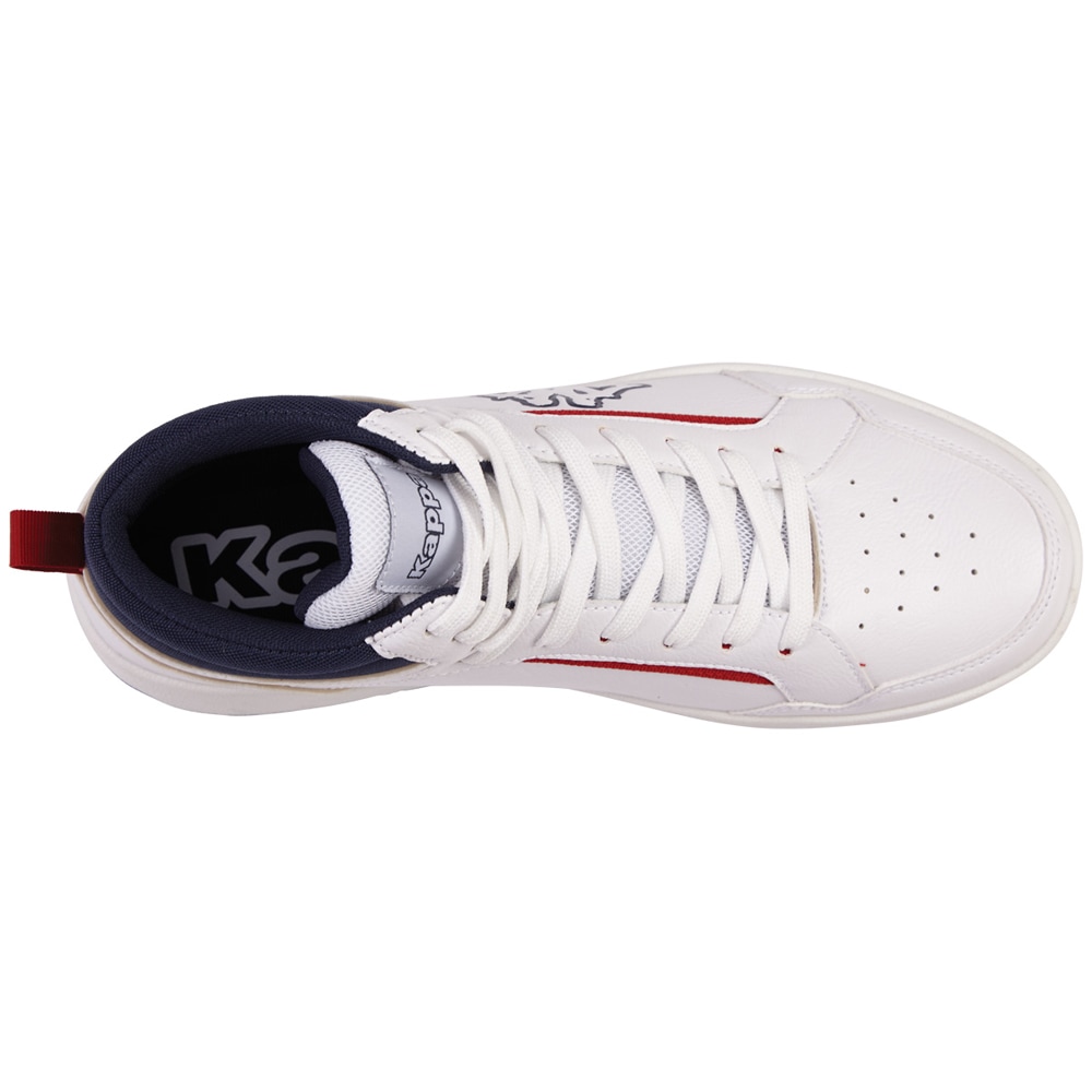 Kappa Sneaker, - mit herausnehmbarer Innensohle