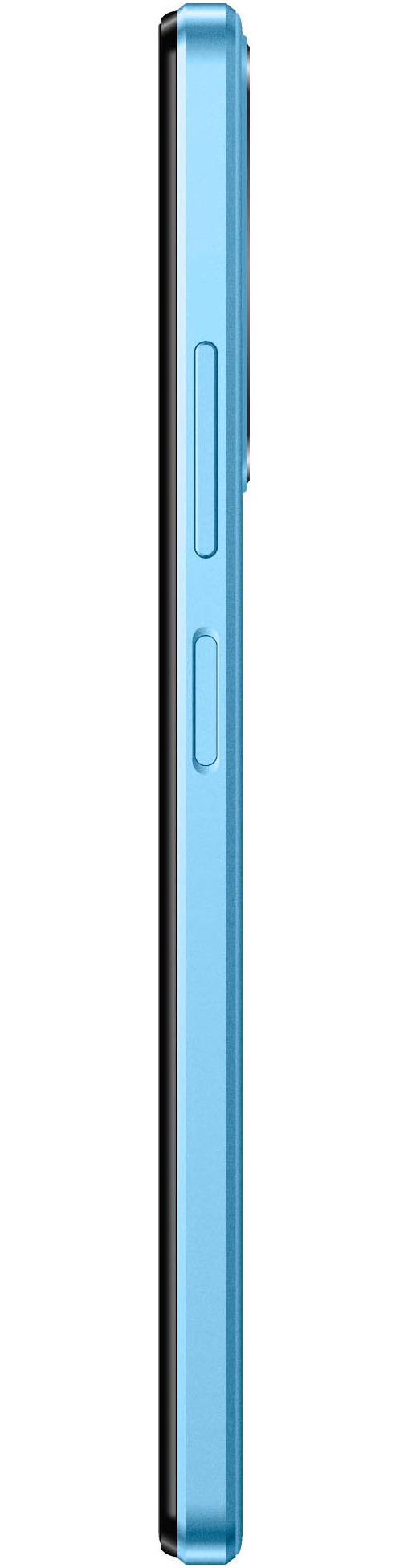 ZTE Smartphone »Blade A54«, blau