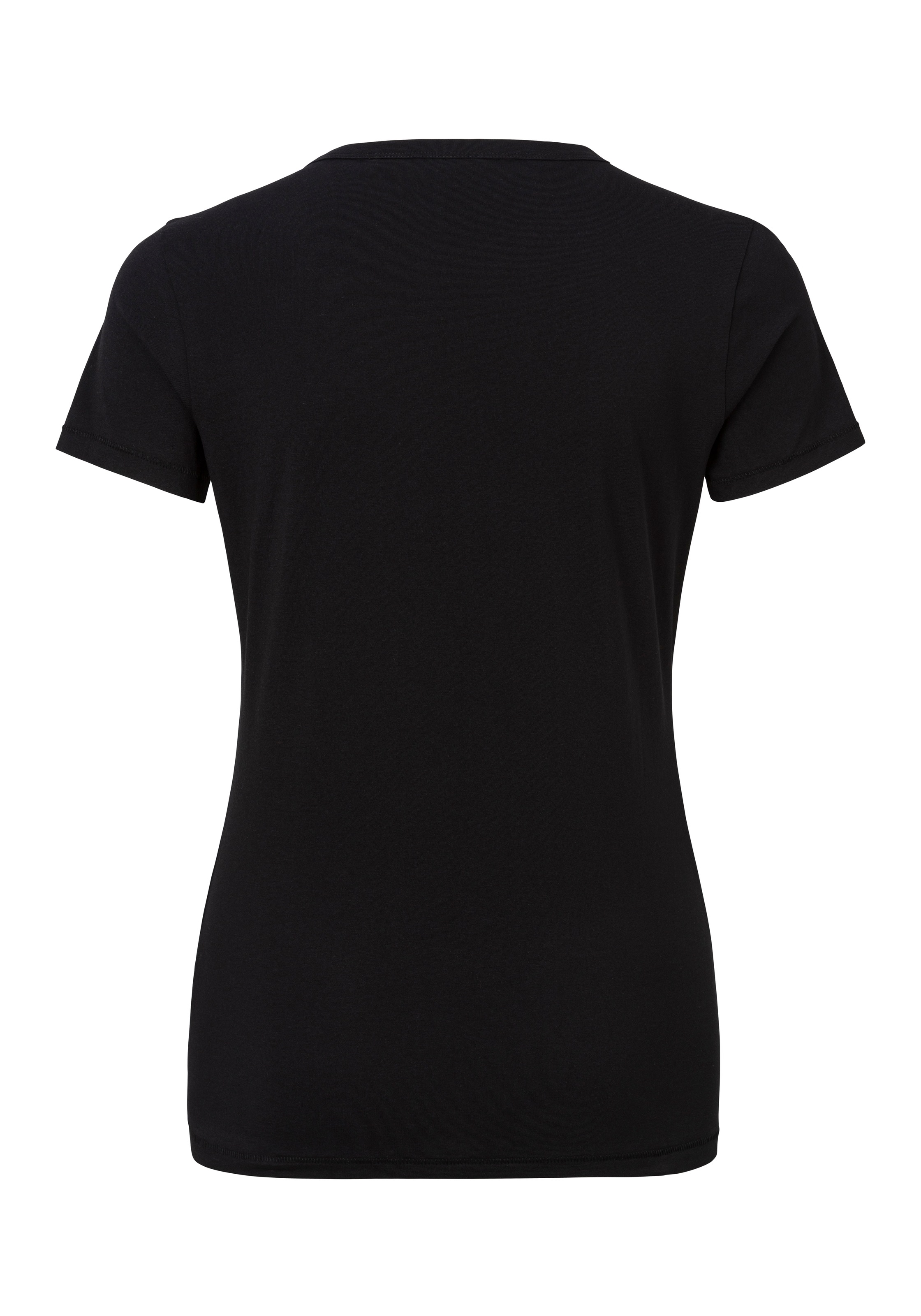BOSS ORANGE T-Shirt »Elogo0 Premium Damenmode«, mit Graphic Details