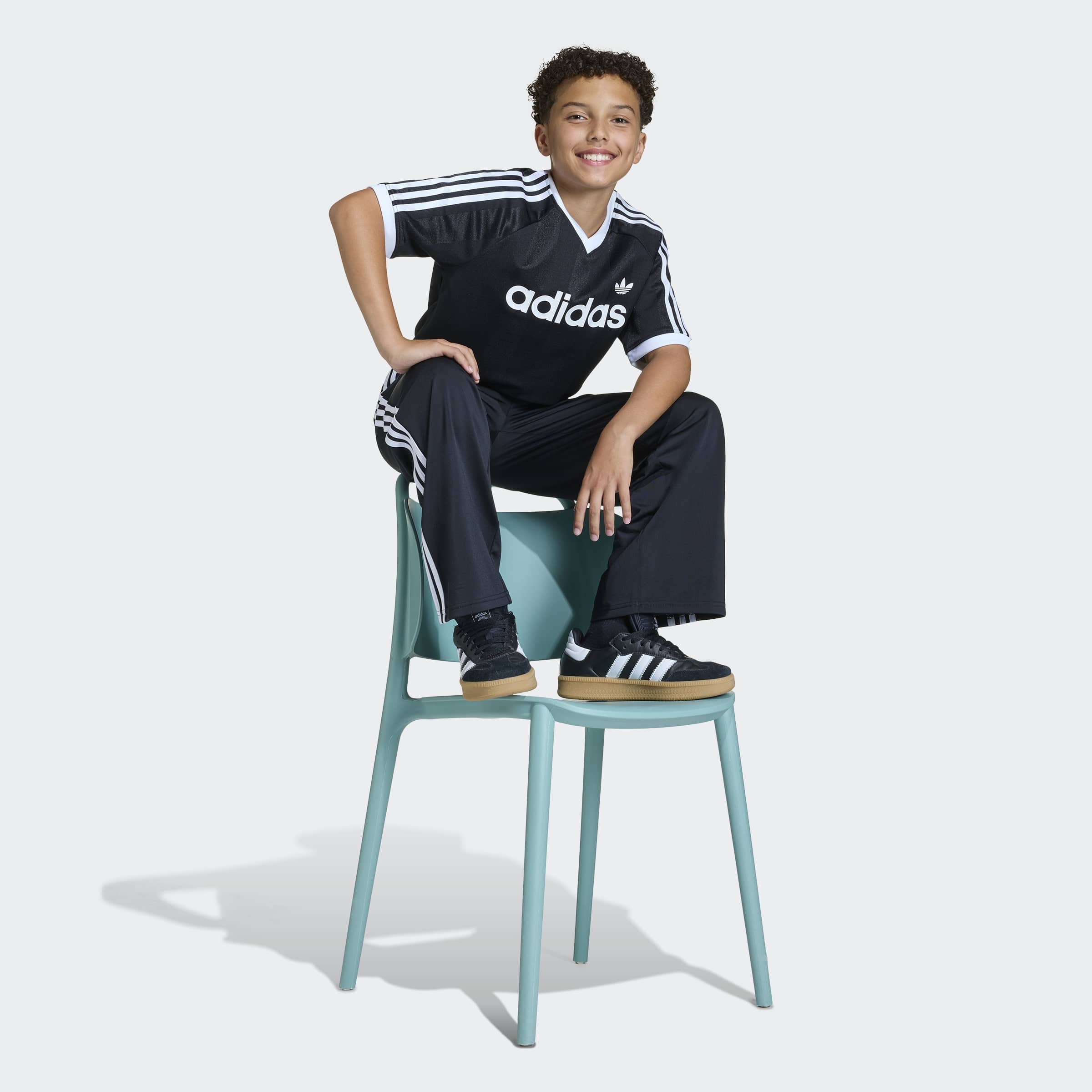 adidas Originals Sporthose »FIREBIRD LOOSE«  für Kinder, sportlicher Schnitt