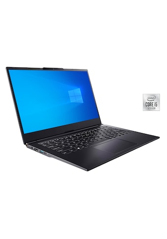 Notebook »NOT01685«, 35,56 cm, / 14 Zoll, Microsoft, Core i5, UHD Graphics, 480 GB SSD