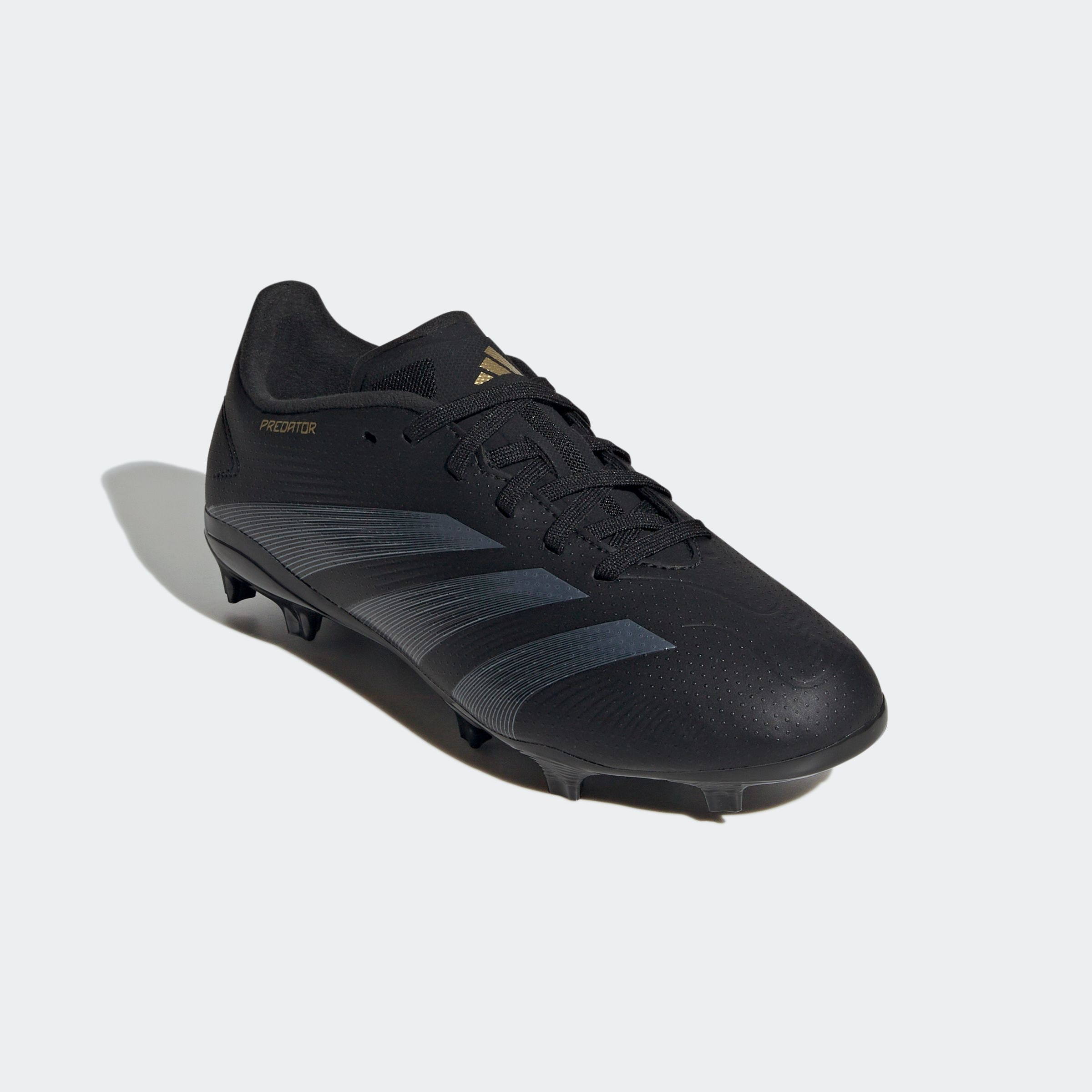 Adidas Performance Fußballschuh »PREDATOR LEAGUE KIDS FG« für Rasenplätze in schwarz, Größe 38