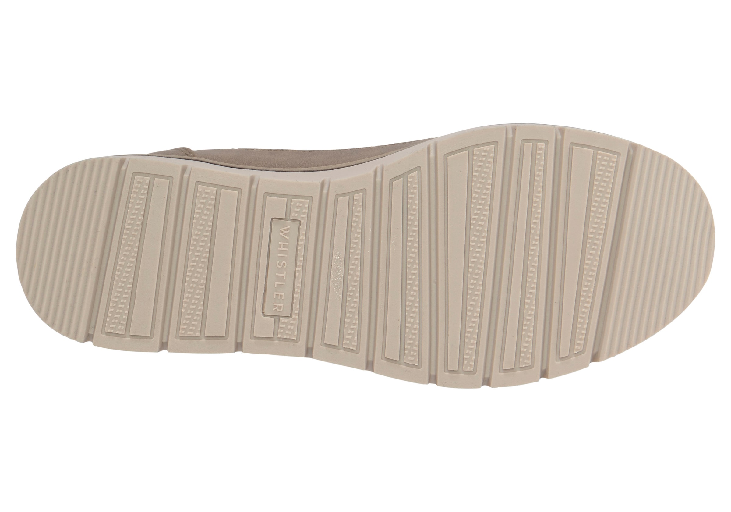 WHISTLER Winterboots »Naje W Boot«  Winterstiefel, Schnürstiefel, Winterschuhe, Snowboots, gefüttert