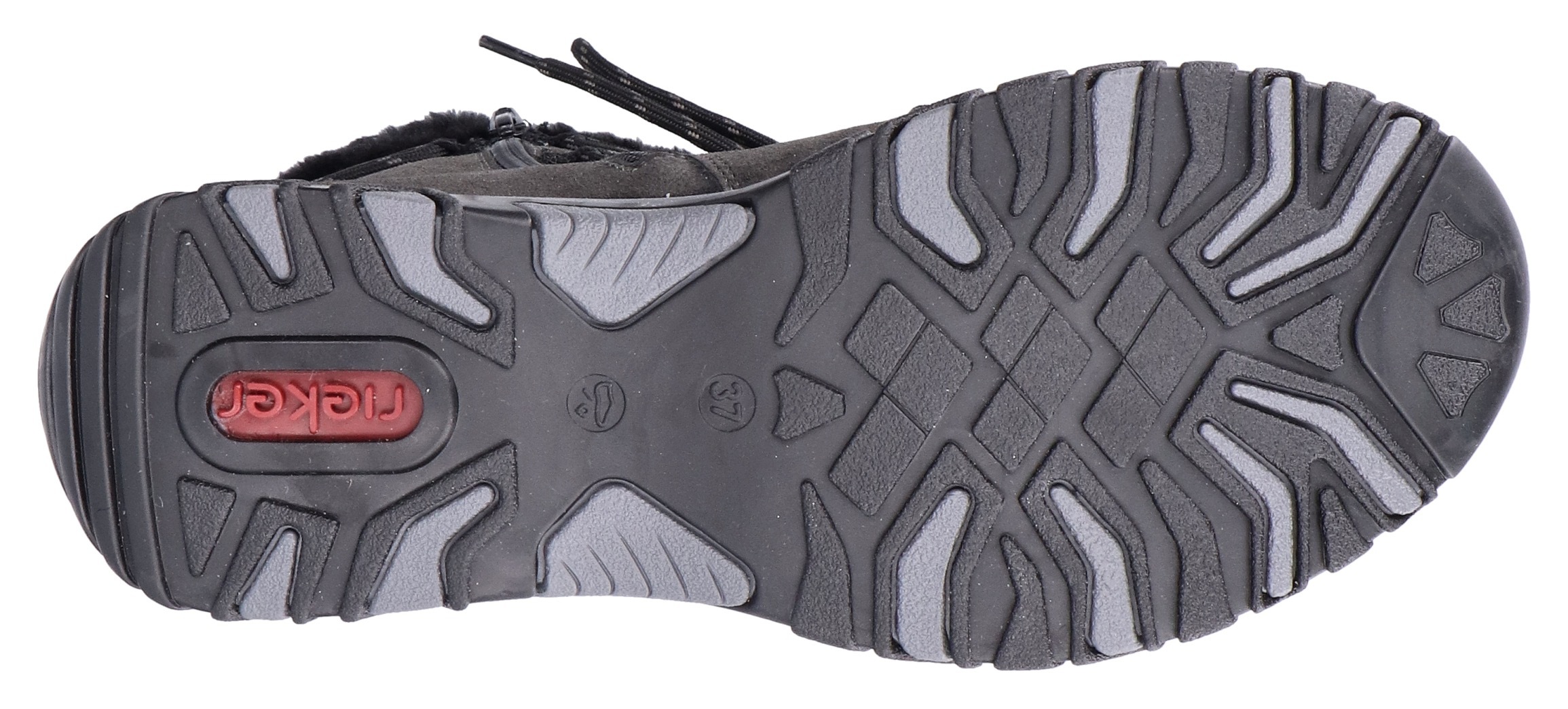 Rieker Winterstiefel, Snowboots, Winterboots mit wasserabweisender riekerTEX-Membran
