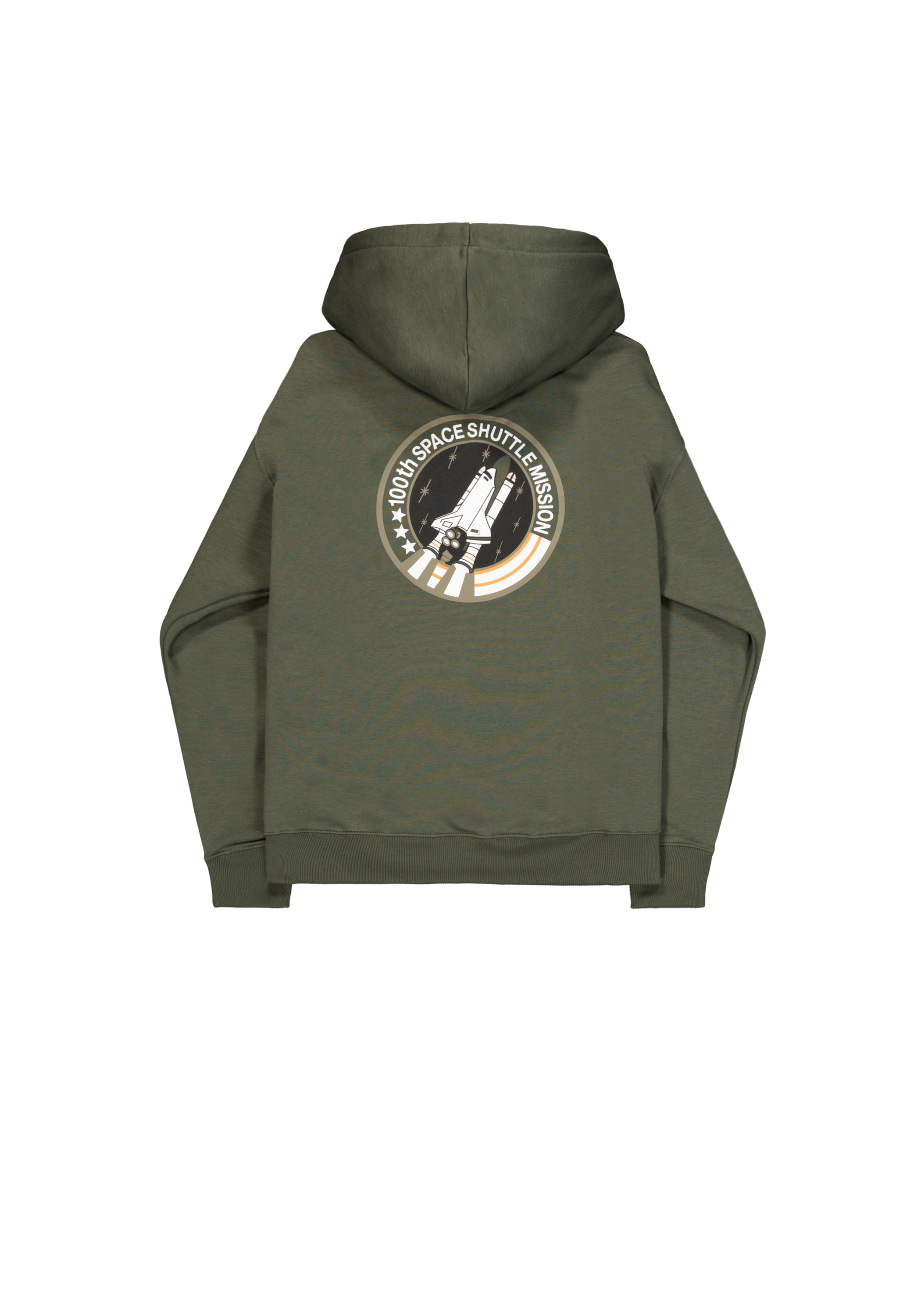 Alpha Industries Hoodie »Alpha Industries Men - Hoodies Space Shuttle Hoodie«