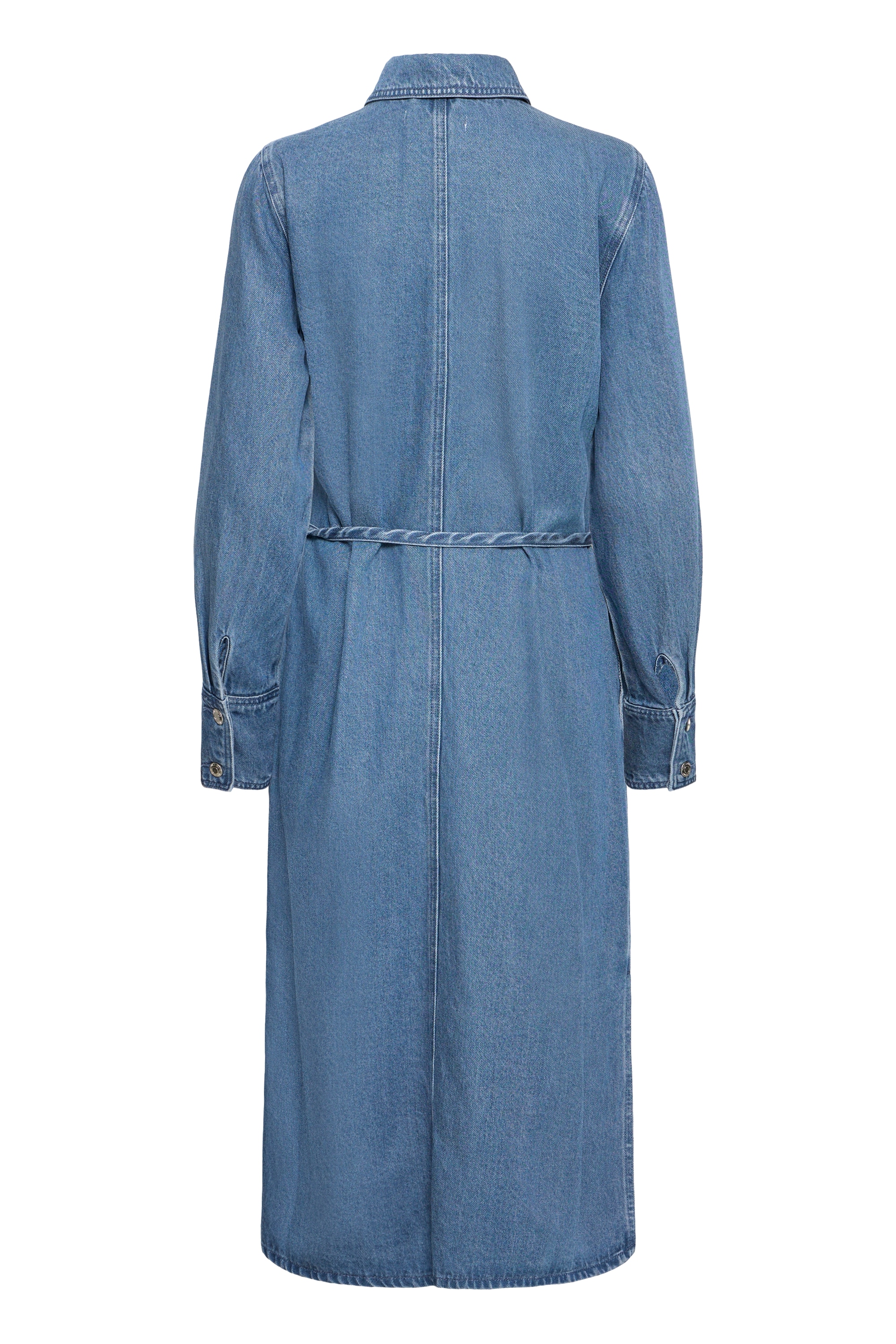 Pulz Jeans Jeanskleid »Damen Denimkleid PZDORI«
